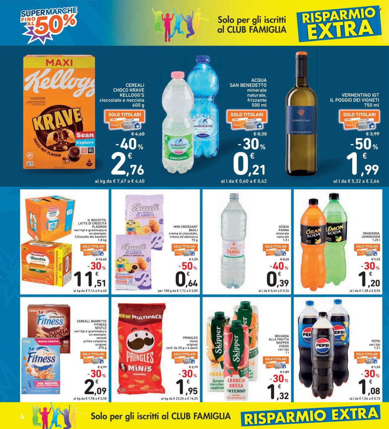 Volantino Spazio Conad - 2/10/2026 - 15/10/2026. Pagina 4
