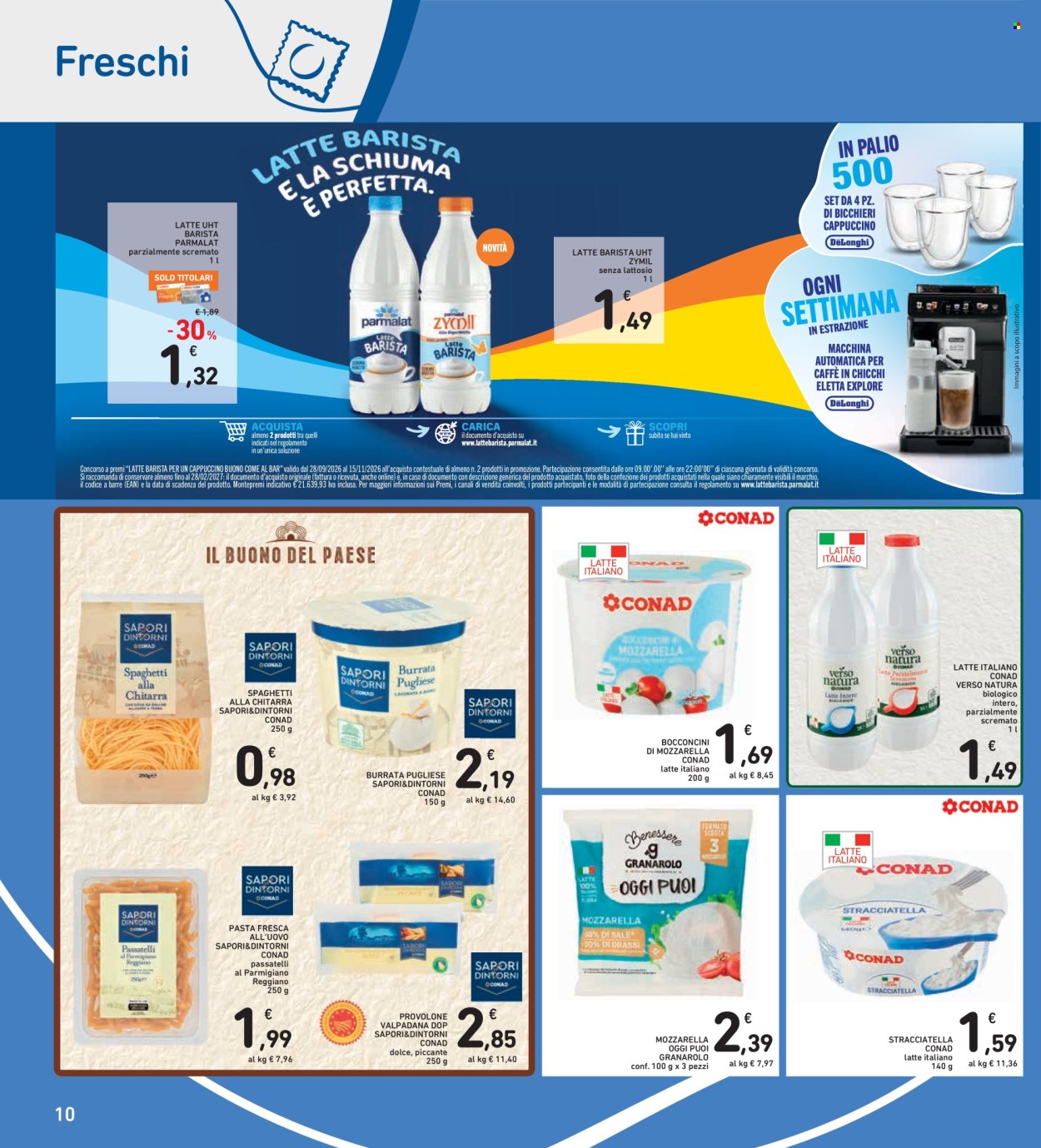 Volantino Spazio Conad - 2/10/2026 - 15/10/2026. Pagina 10