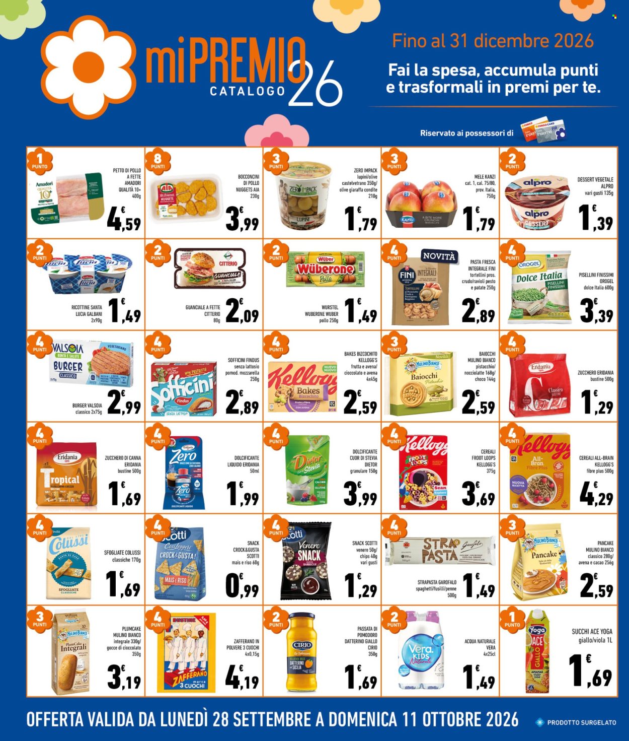 Volantino Conad - 30/9/2026 - 6/10/2026. Pagina 6