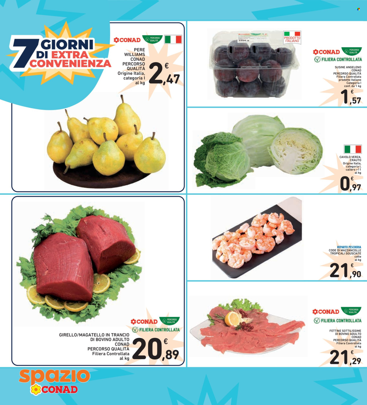 Volantino Spazio Conad - 2/10/2026 - 15/10/2026. Pagina 36