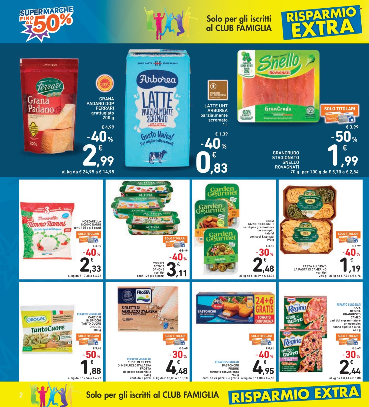 Volantino Spazio Conad - 2/10/2026 - 15/10/2026. Pagina 2