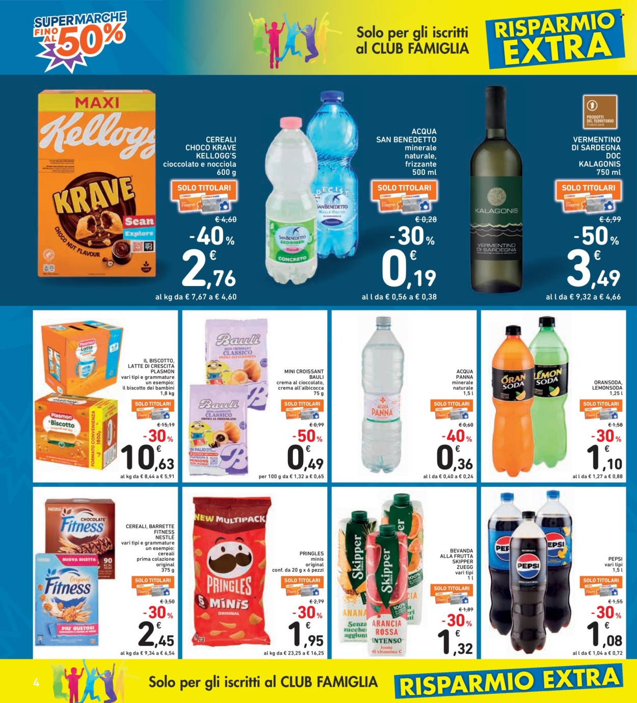Volantino Spazio Conad - 2/10/2026 - 15/10/2026. Pagina 4