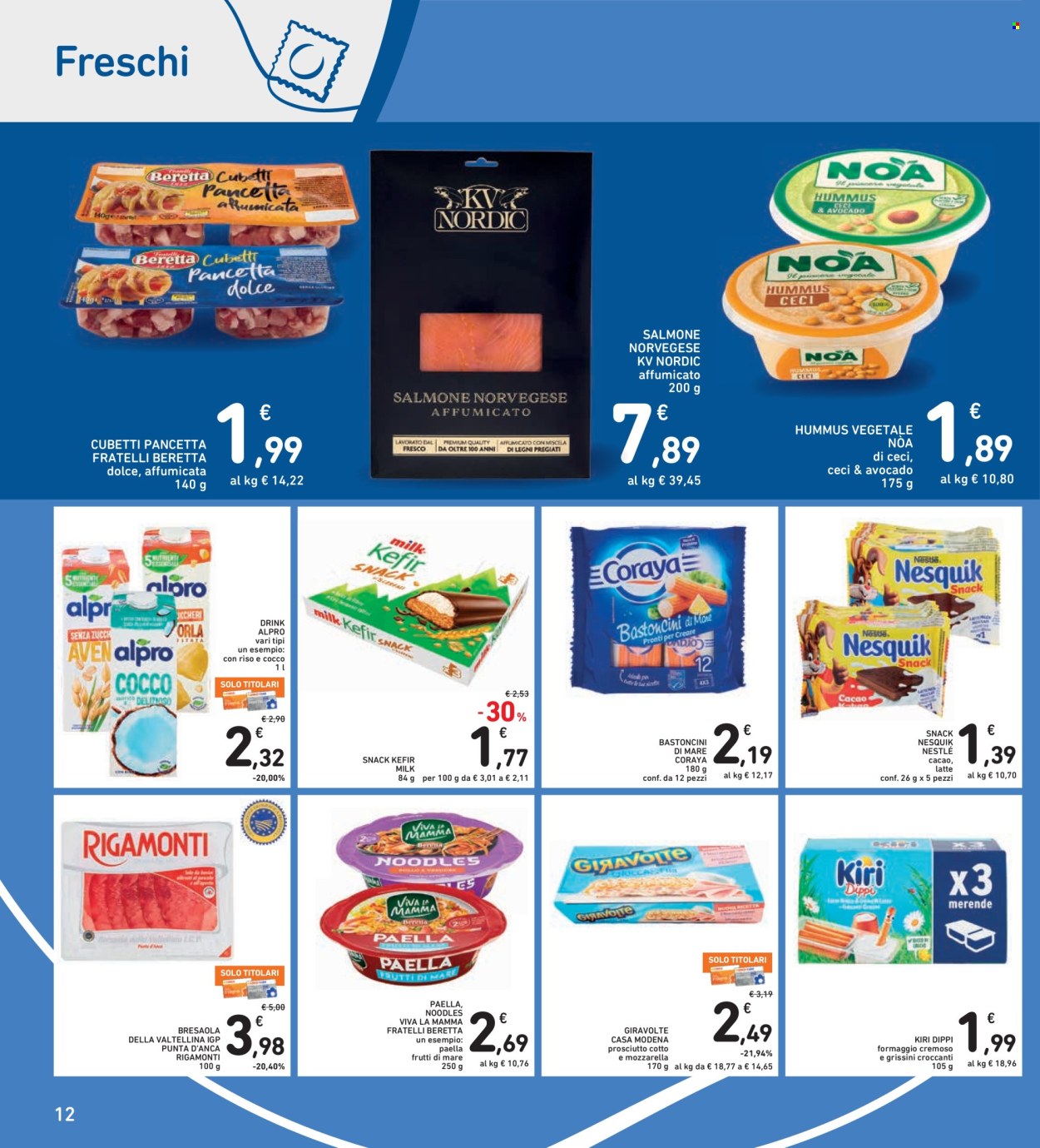 Volantino Spazio Conad - 2/10/2026 - 15/10/2026. Pagina 12