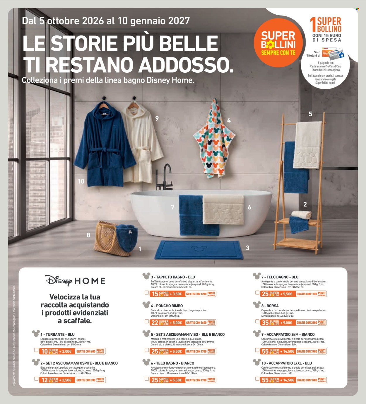 Volantino Spazio Conad - 2/10/2026 - 15/10/2026. Pagina 30