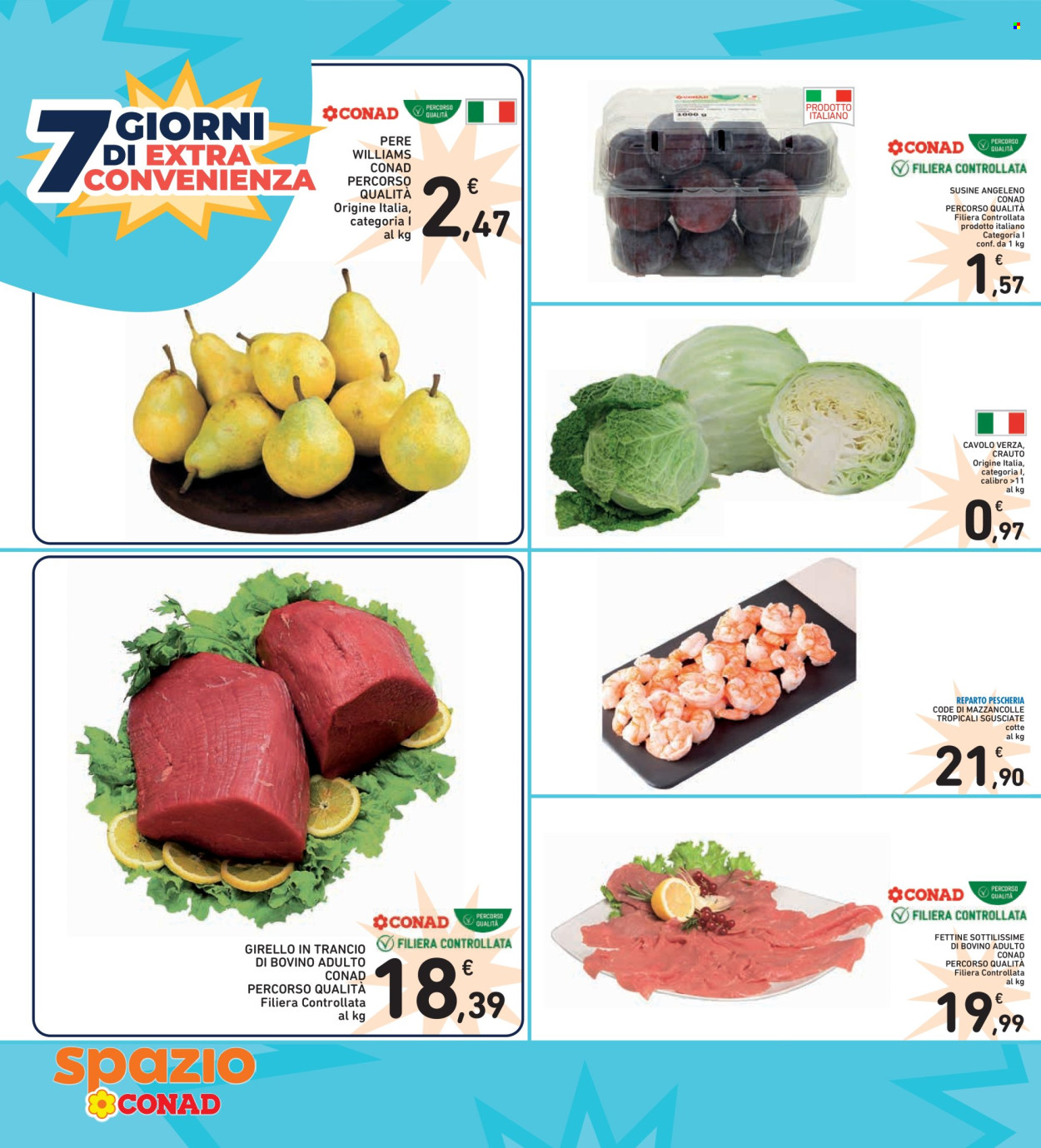 Volantino Spazio Conad - 2/10/2026 - 15/10/2026. Pagina 36