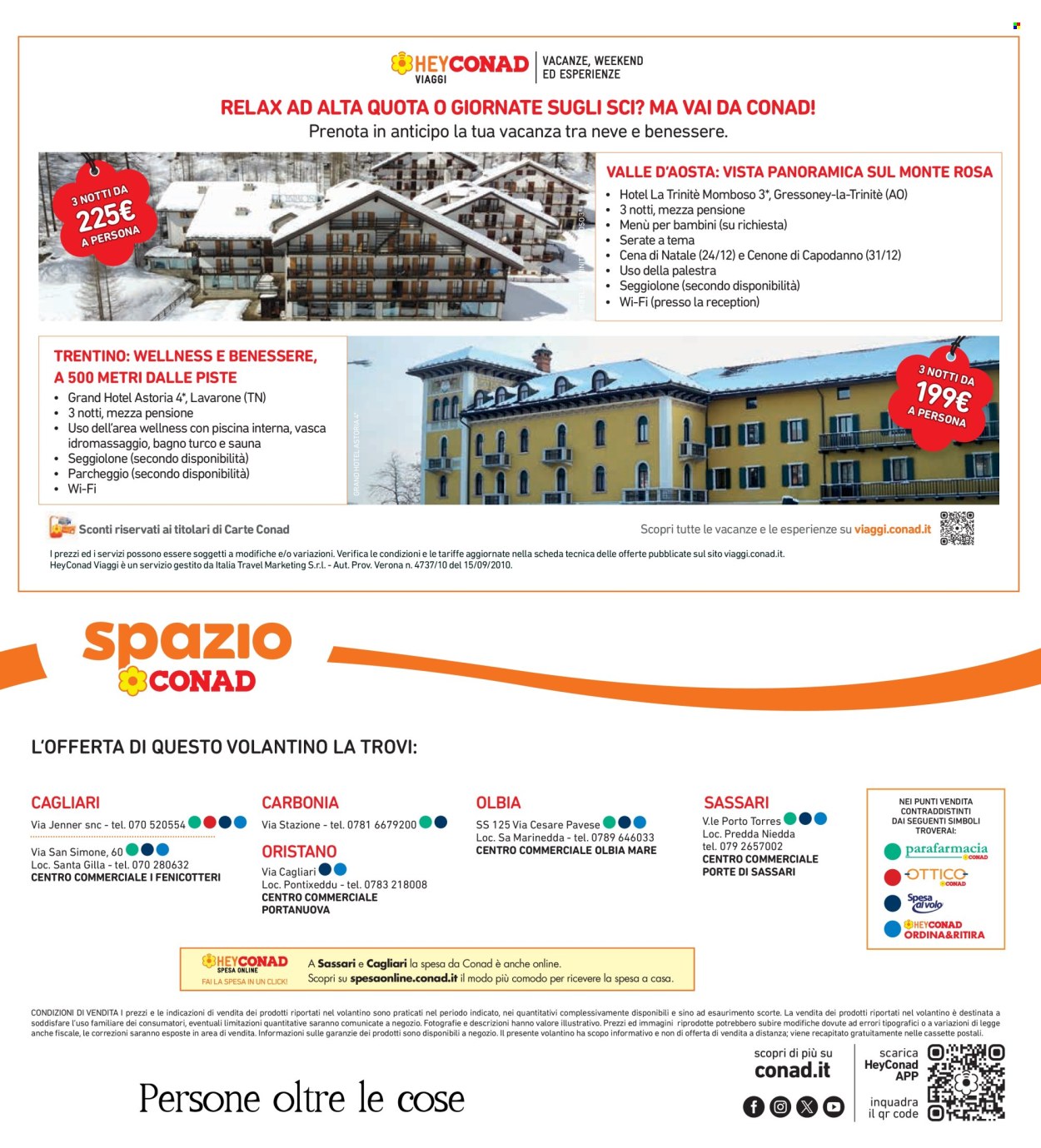 Volantino Spazio Conad - 2/10/2026 - 15/10/2026. Pagina 40