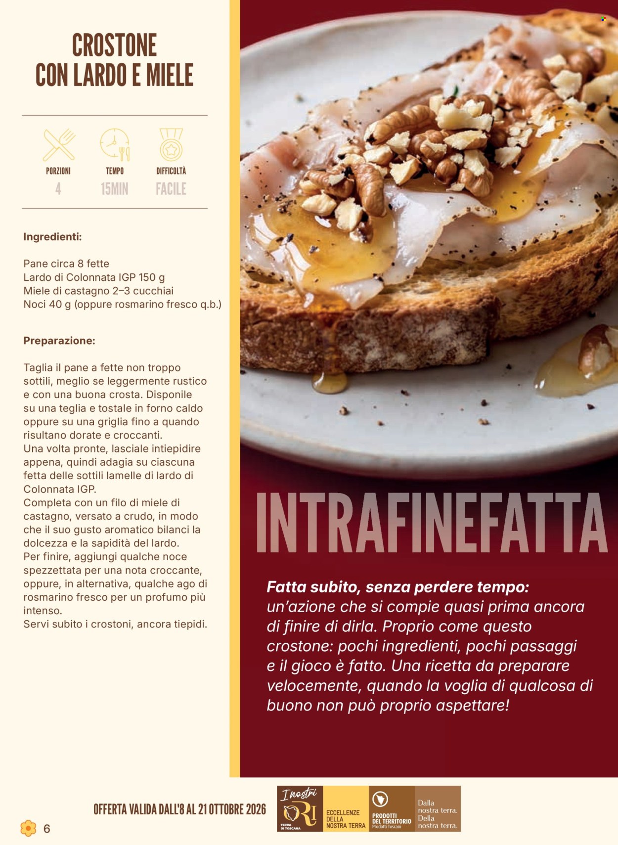 Volantino Conad - 8/10/2026 - 21/10/2026. Pagina 6
