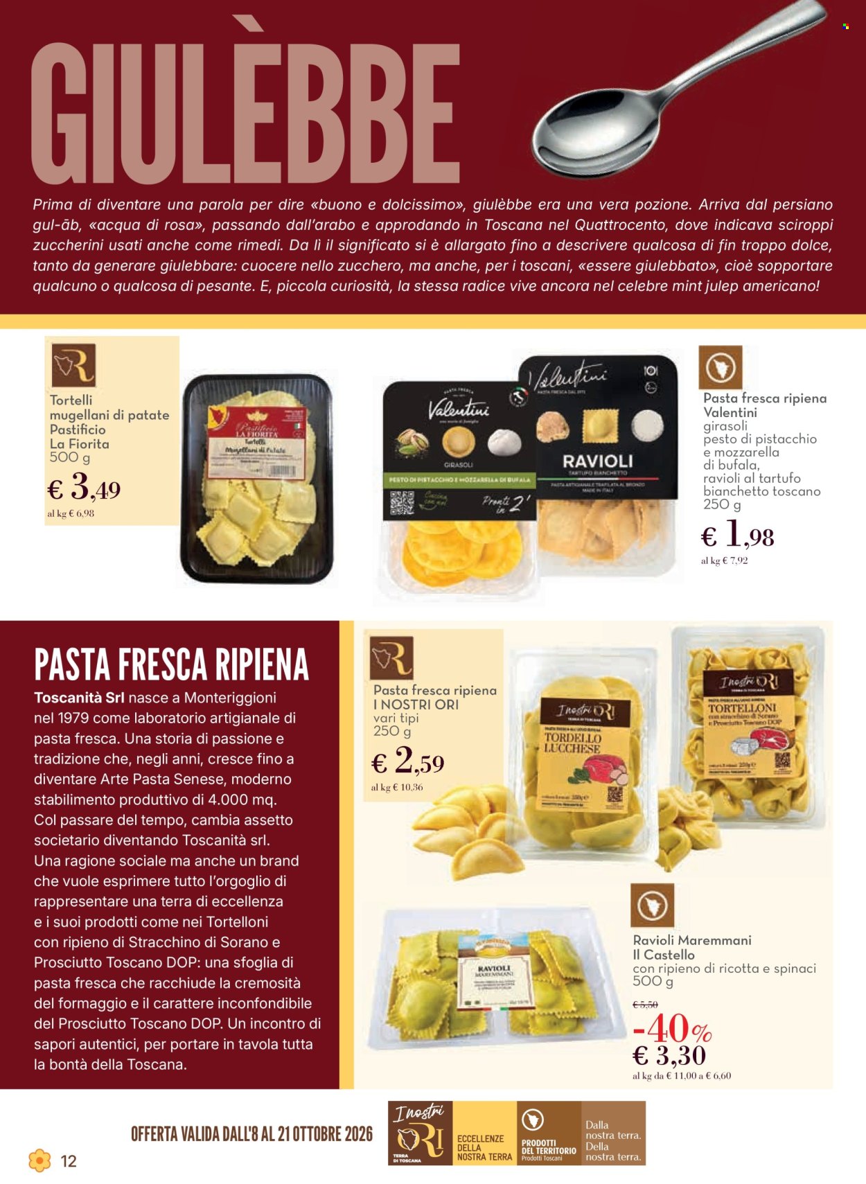 Volantino Conad - 8/10/2026 - 21/10/2026. Pagina 12