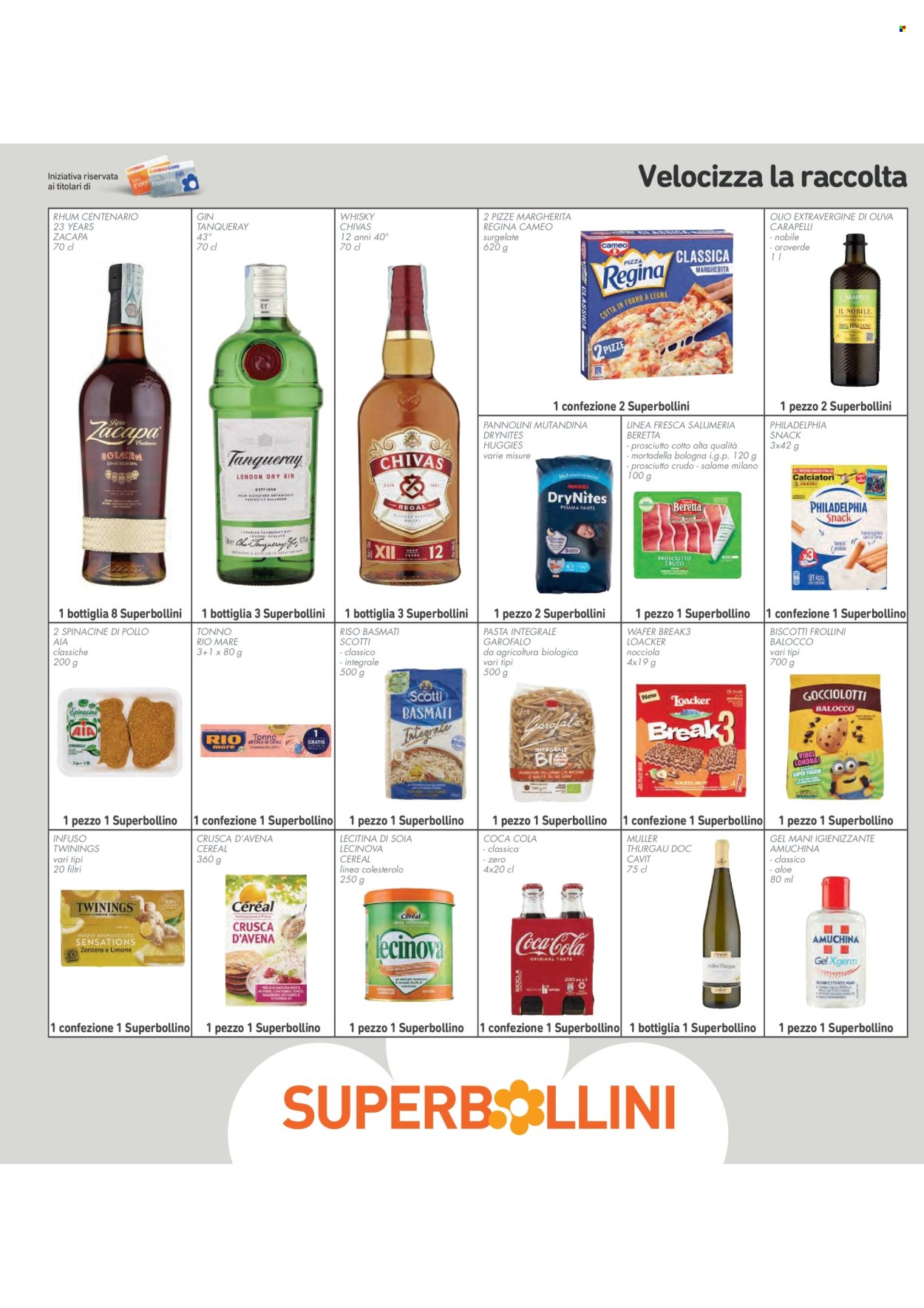 Leták Conad - 5.10.2026 - 18.10.2026. Strana 1