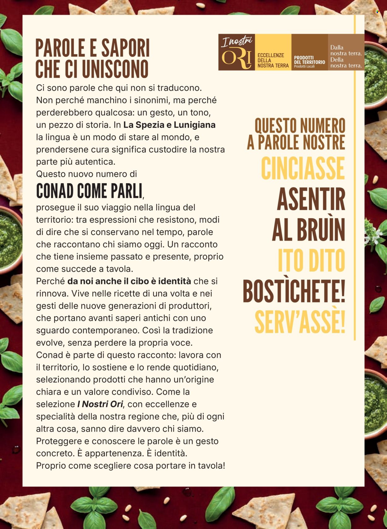 Volantino Conad - 8/10/2026 - 21/10/2026. Pagina 2