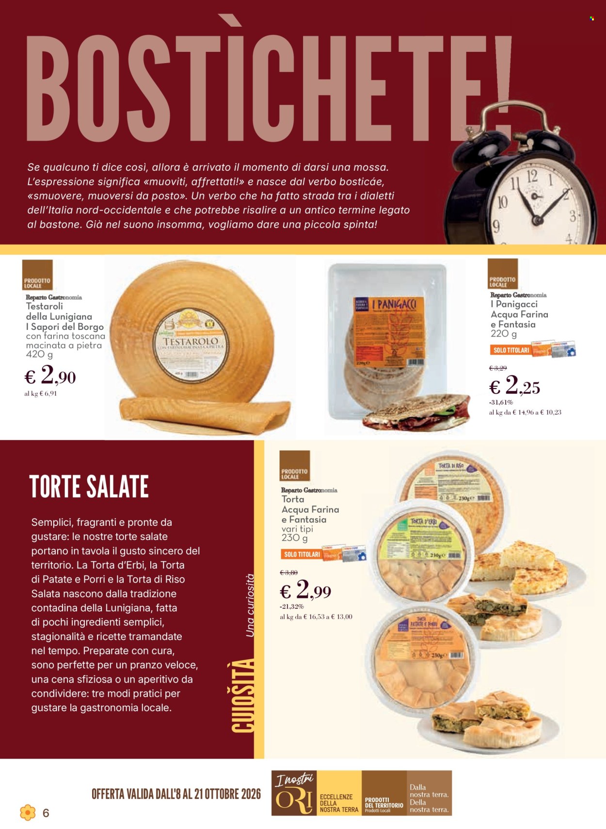 Volantino Conad - 8/10/2026 - 21/10/2026. Pagina 6