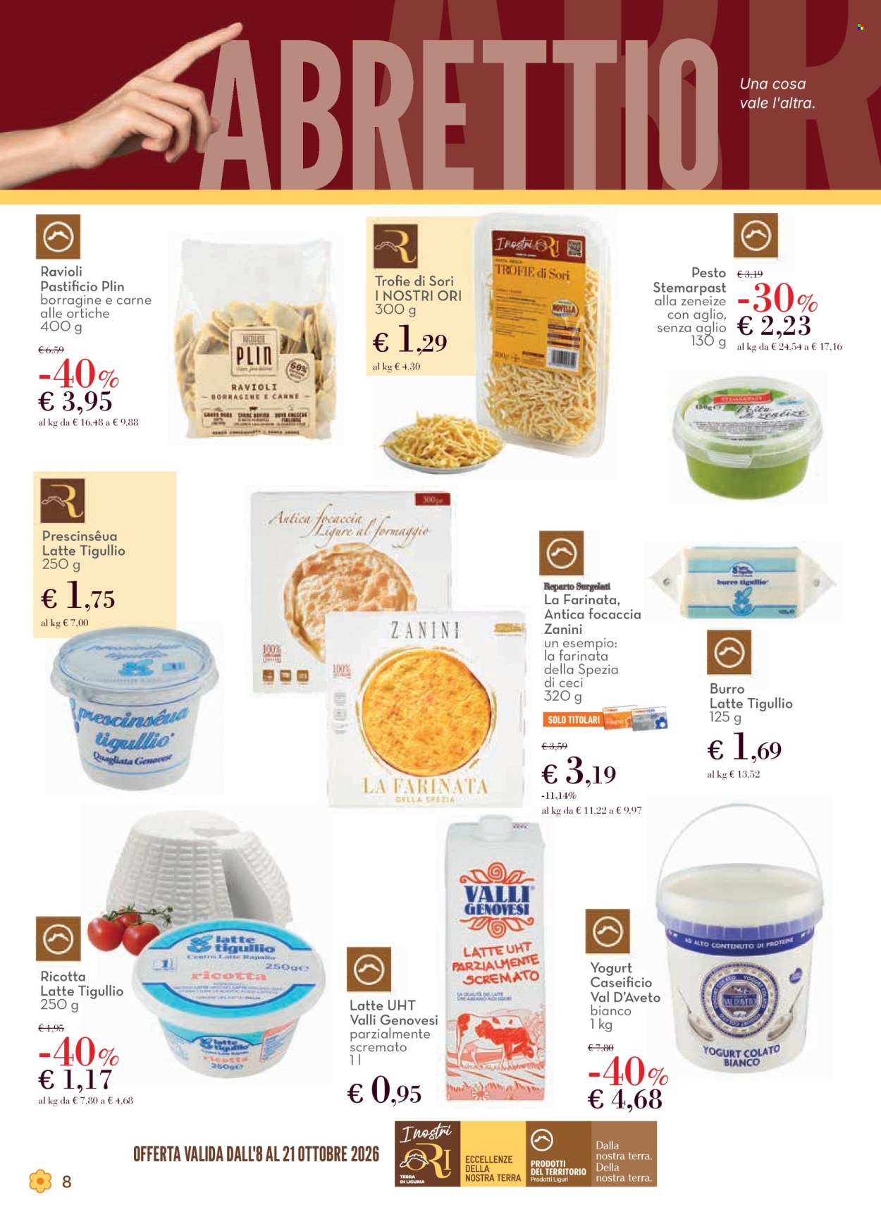 Volantino Conad - 8/10/2026 - 21/10/2026. Pagina 8