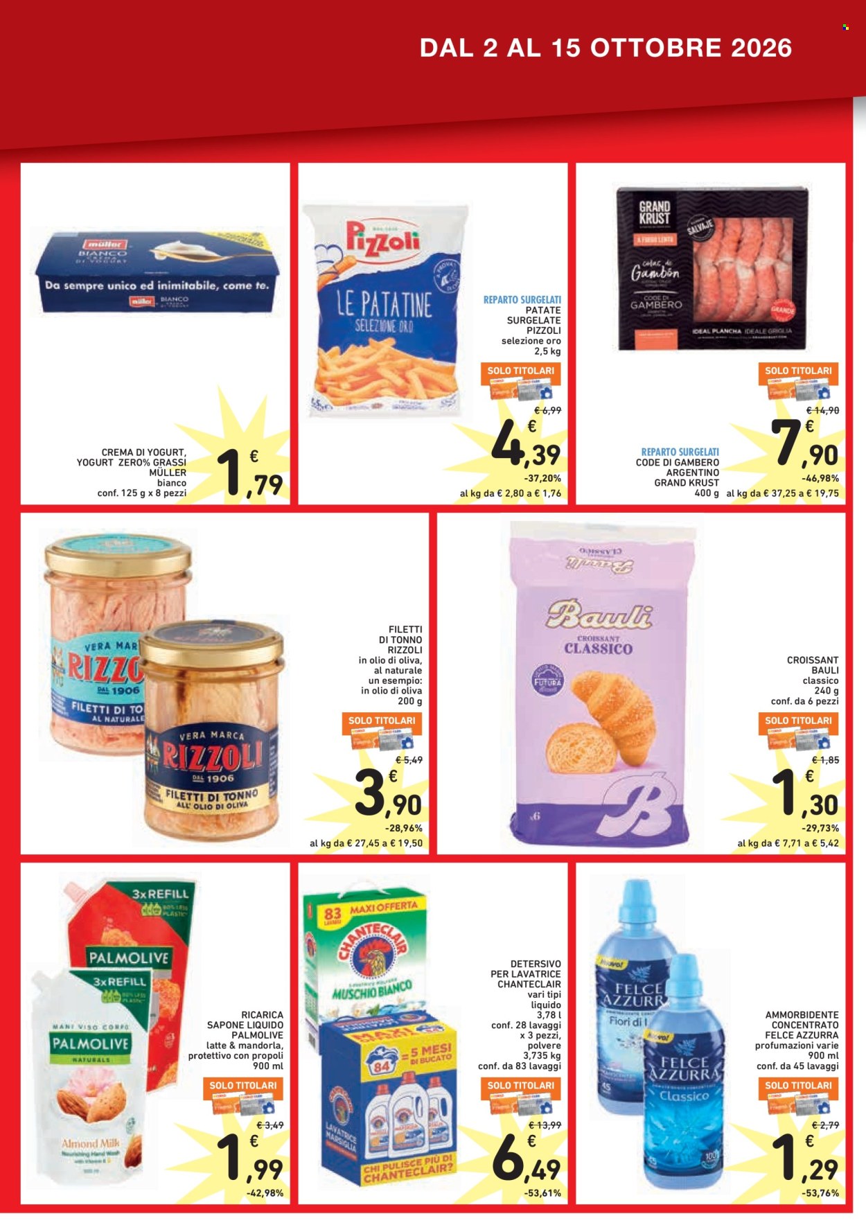 Volantino Spazio Conad - 2/10/2026 - 15/10/2026. Pagina 3