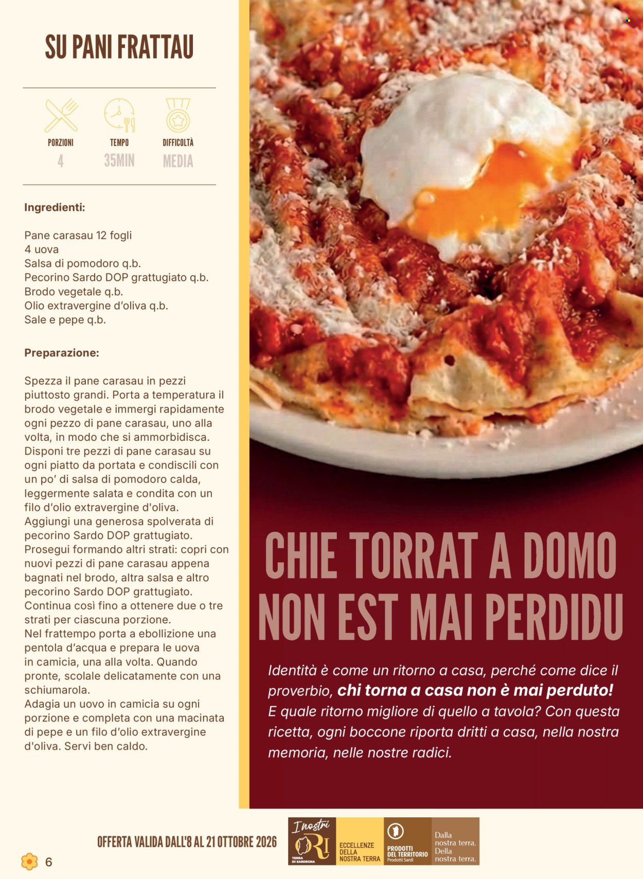 Volantino Conad - 8/10/2026 - 21/10/2026. Pagina 6