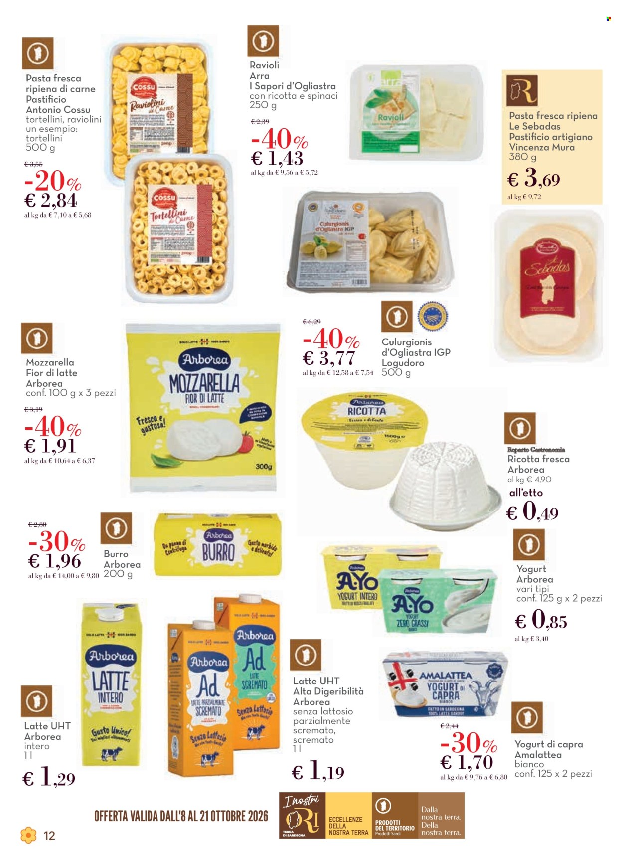 Volantino Conad - 8/10/2026 - 21/10/2026. Pagina 12