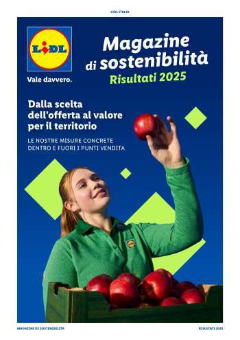thumbnail - Volantino Lidl - Fatti, numeri e storie