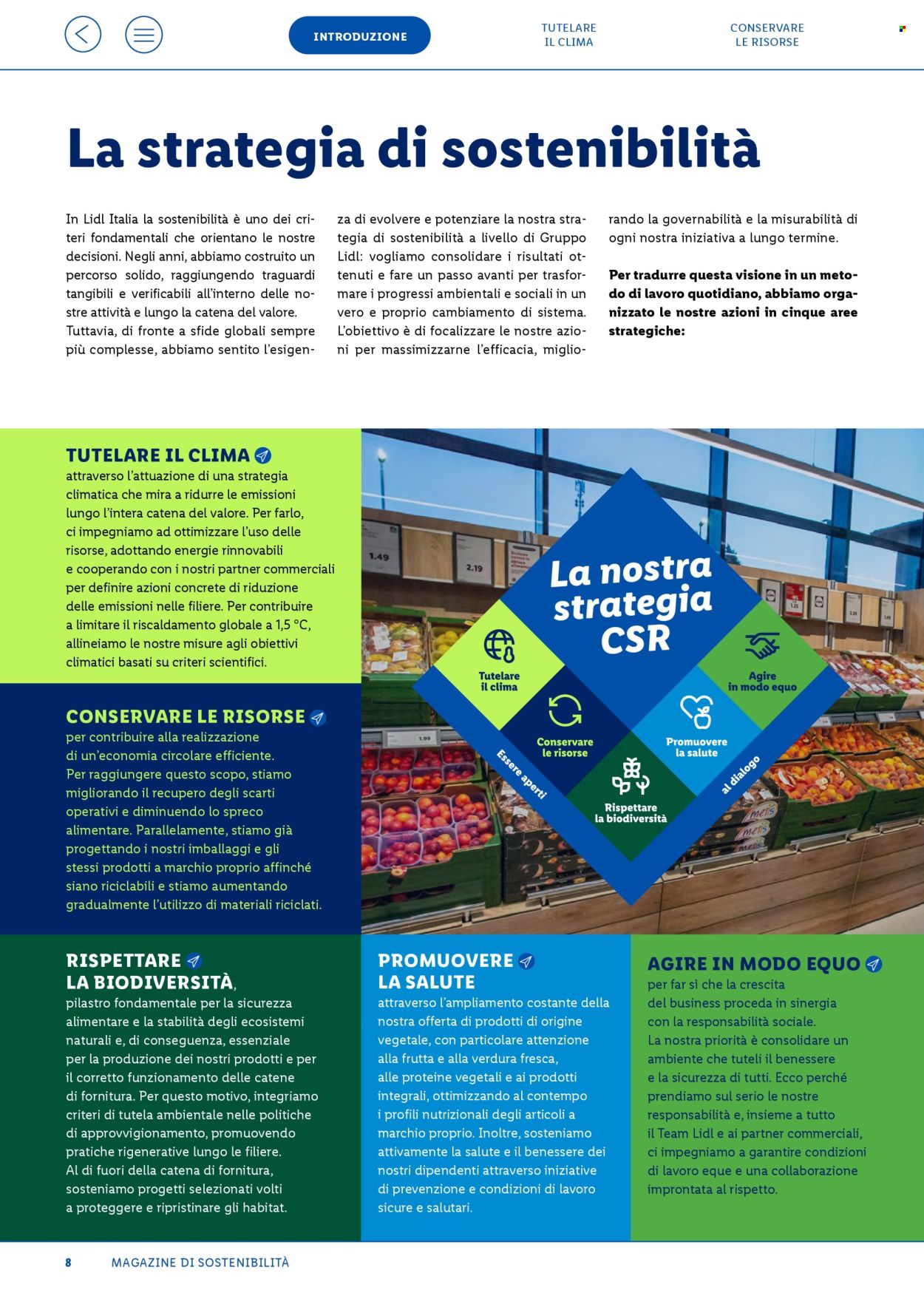 Volantino Lidl - 28/9/2026 - 28/9/2026. Pagina 8