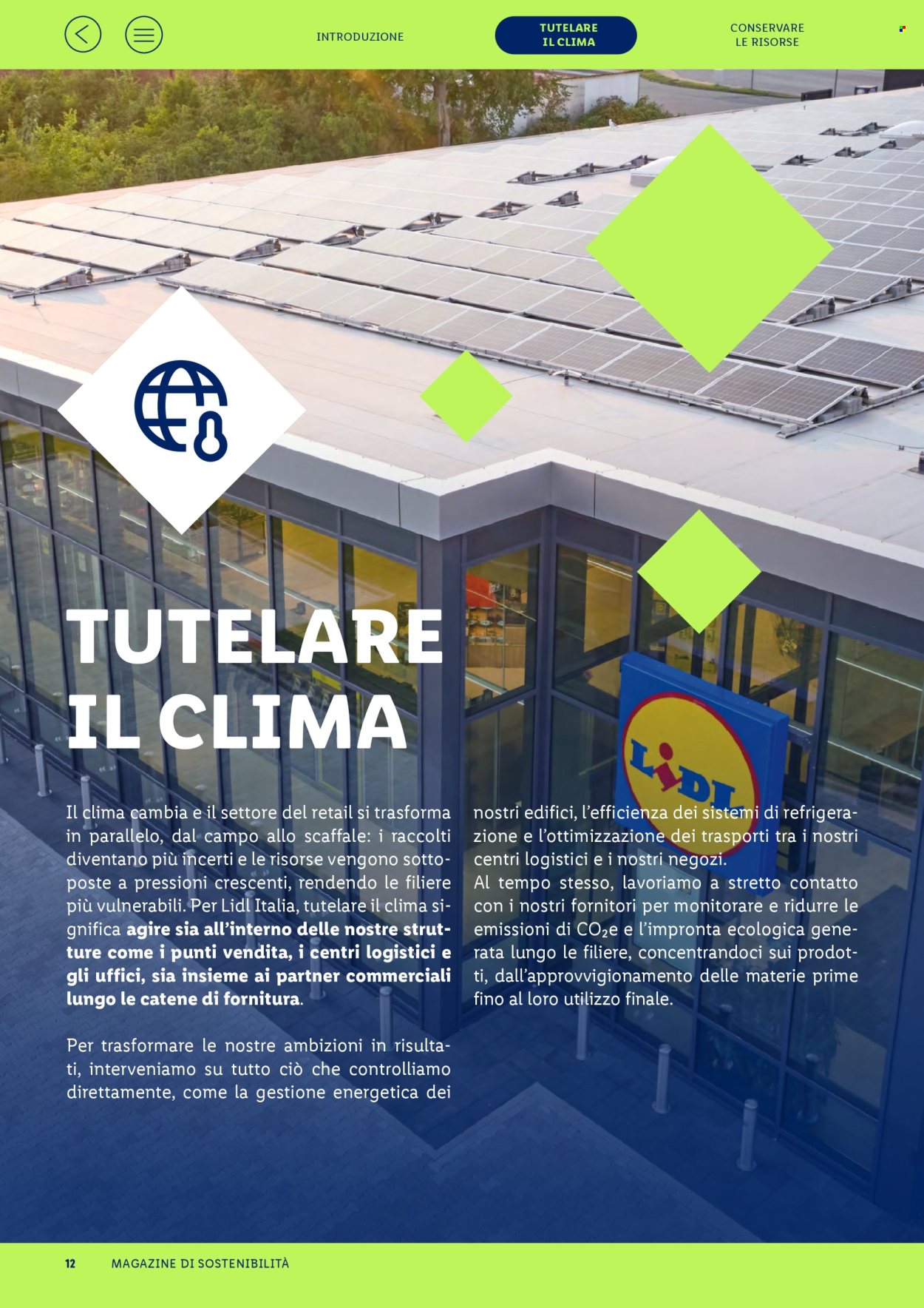 Volantino Lidl - 28/9/2026 - 28/9/2026. Pagina 12
