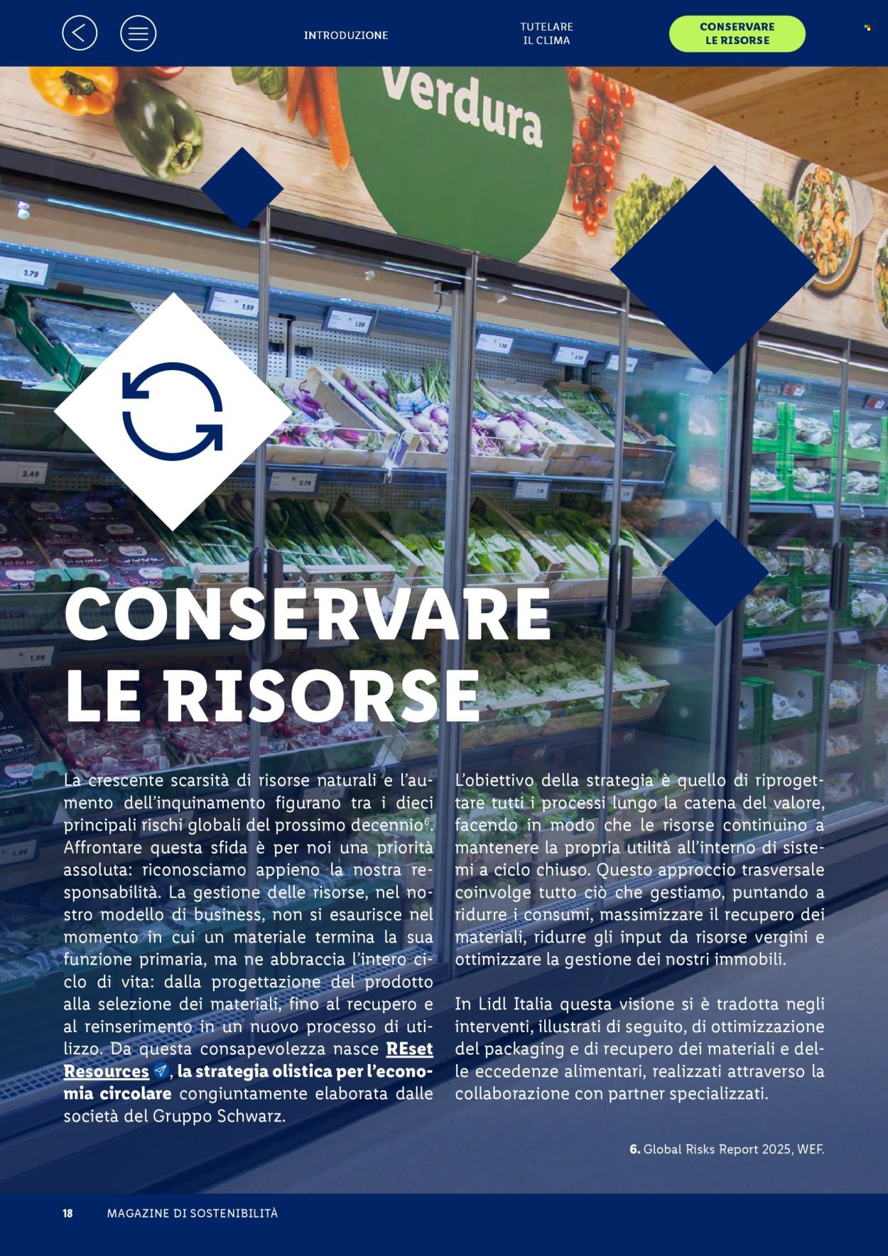Volantino Lidl - 28/9/2026 - 28/9/2026. Pagina 18