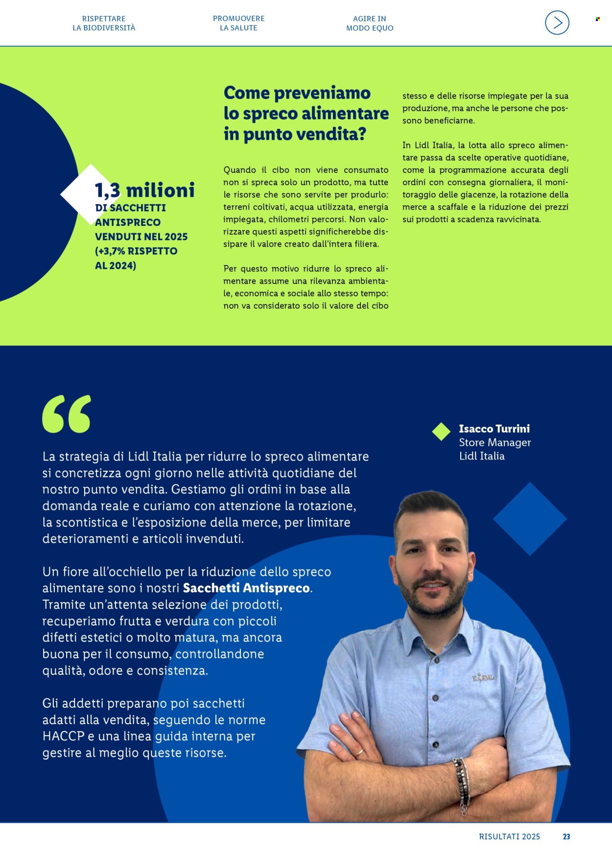 Volantino Lidl - 28/9/2026 - 28/9/2026. Pagina 23