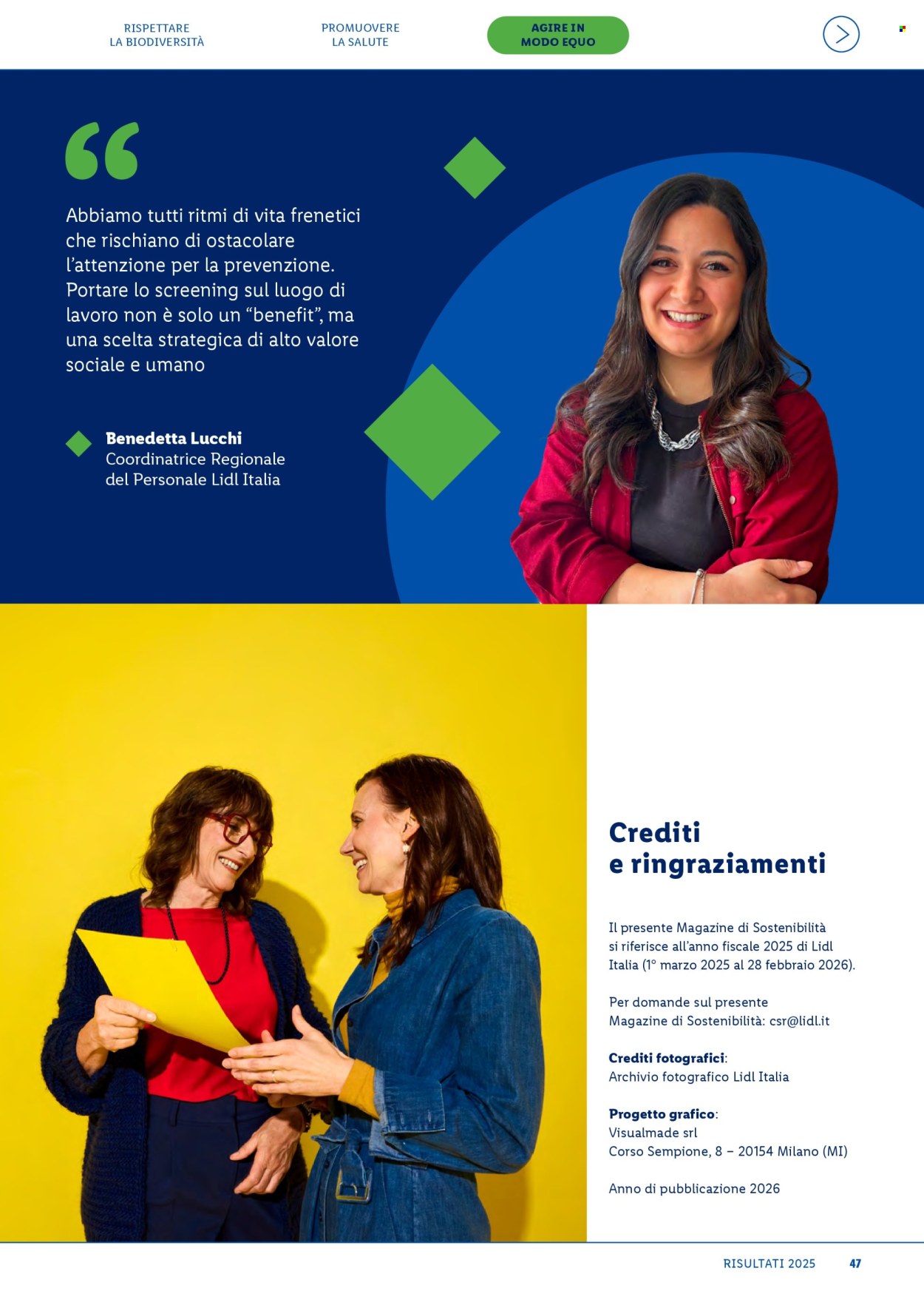 Volantino Lidl - 28/9/2026 - 28/9/2026. Pagina 47
