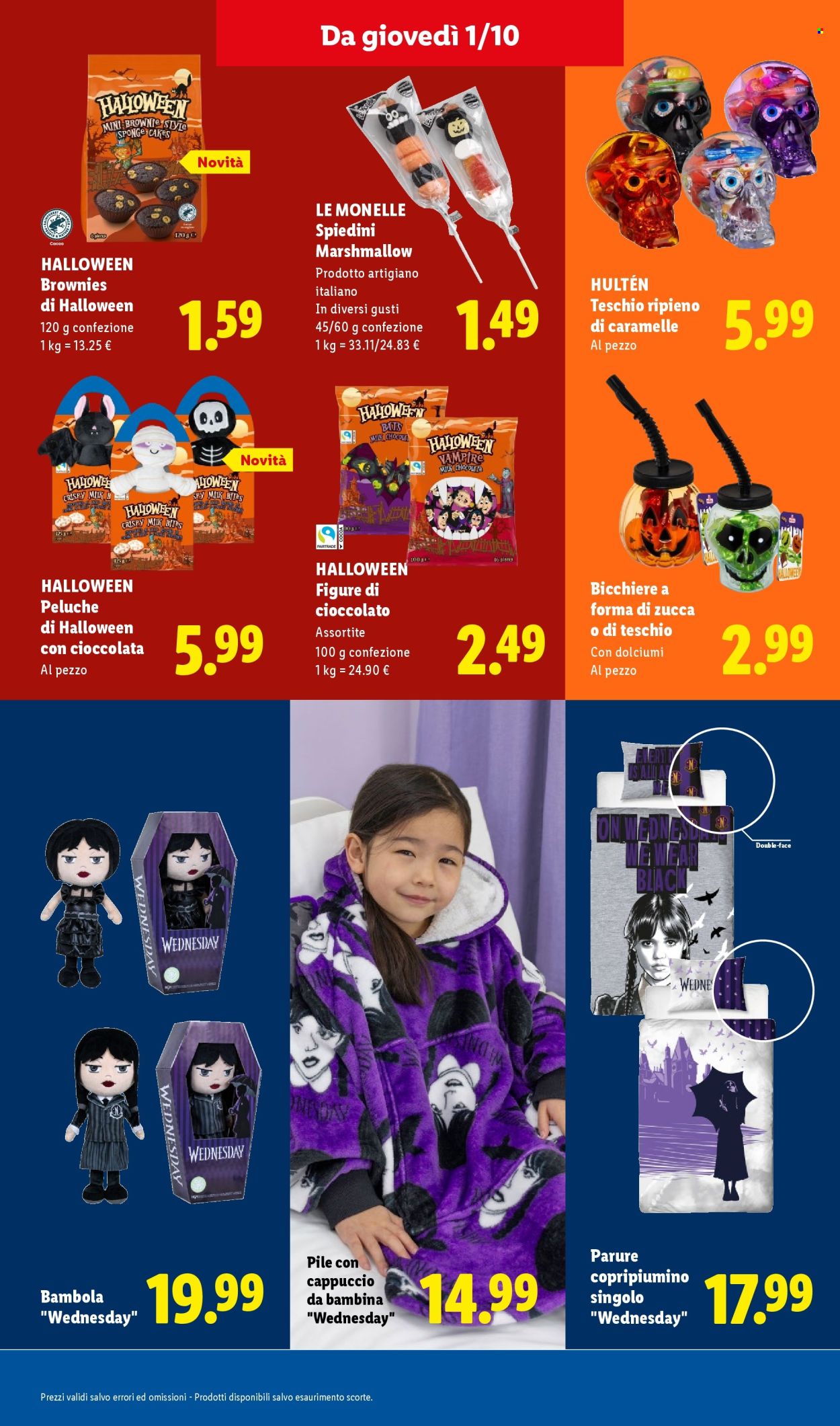 Volantino Lidl - 1/10/2026 - 31/10/2026. Pagina 7