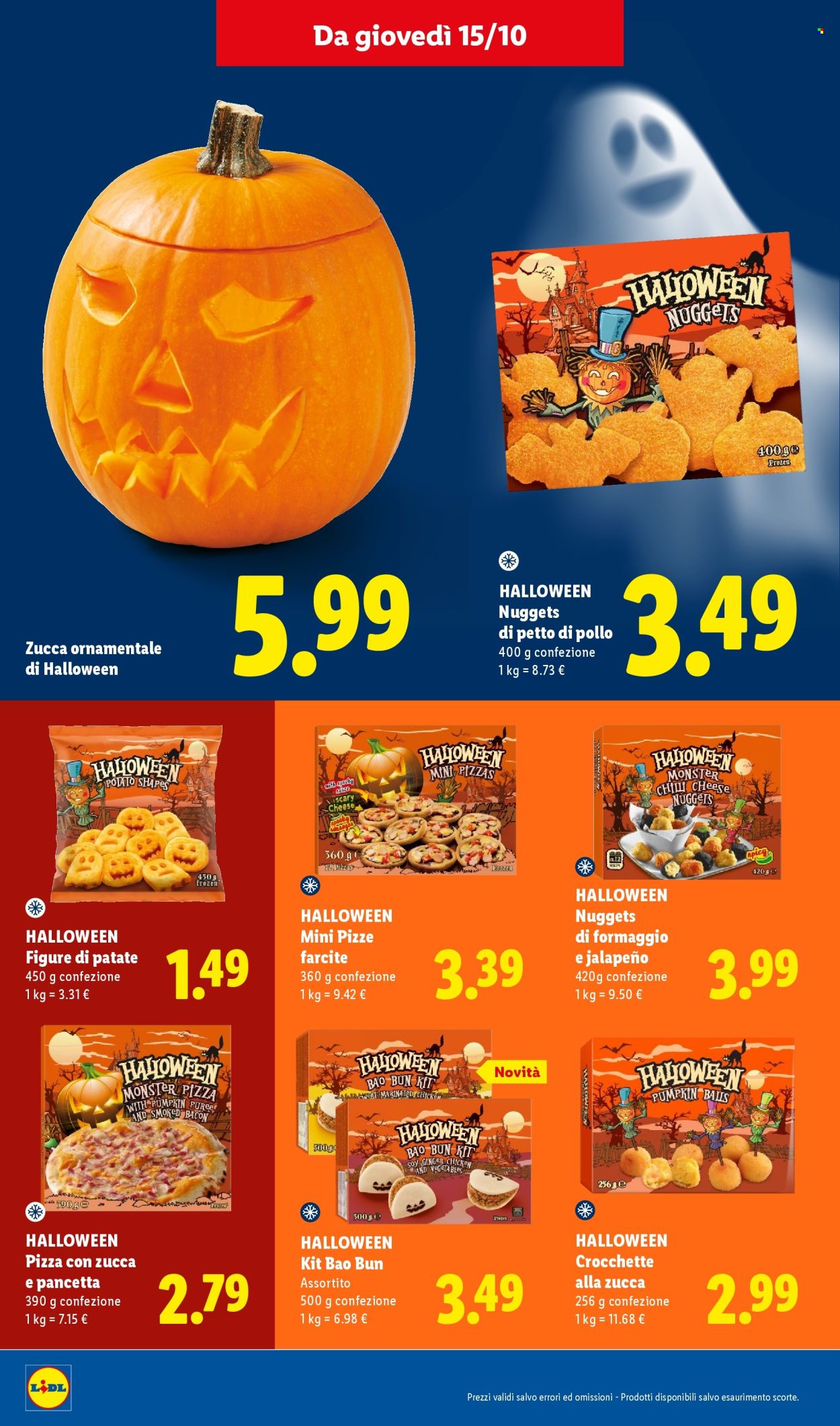 Volantino Lidl - 1/10/2026 - 31/10/2026. Pagina 12