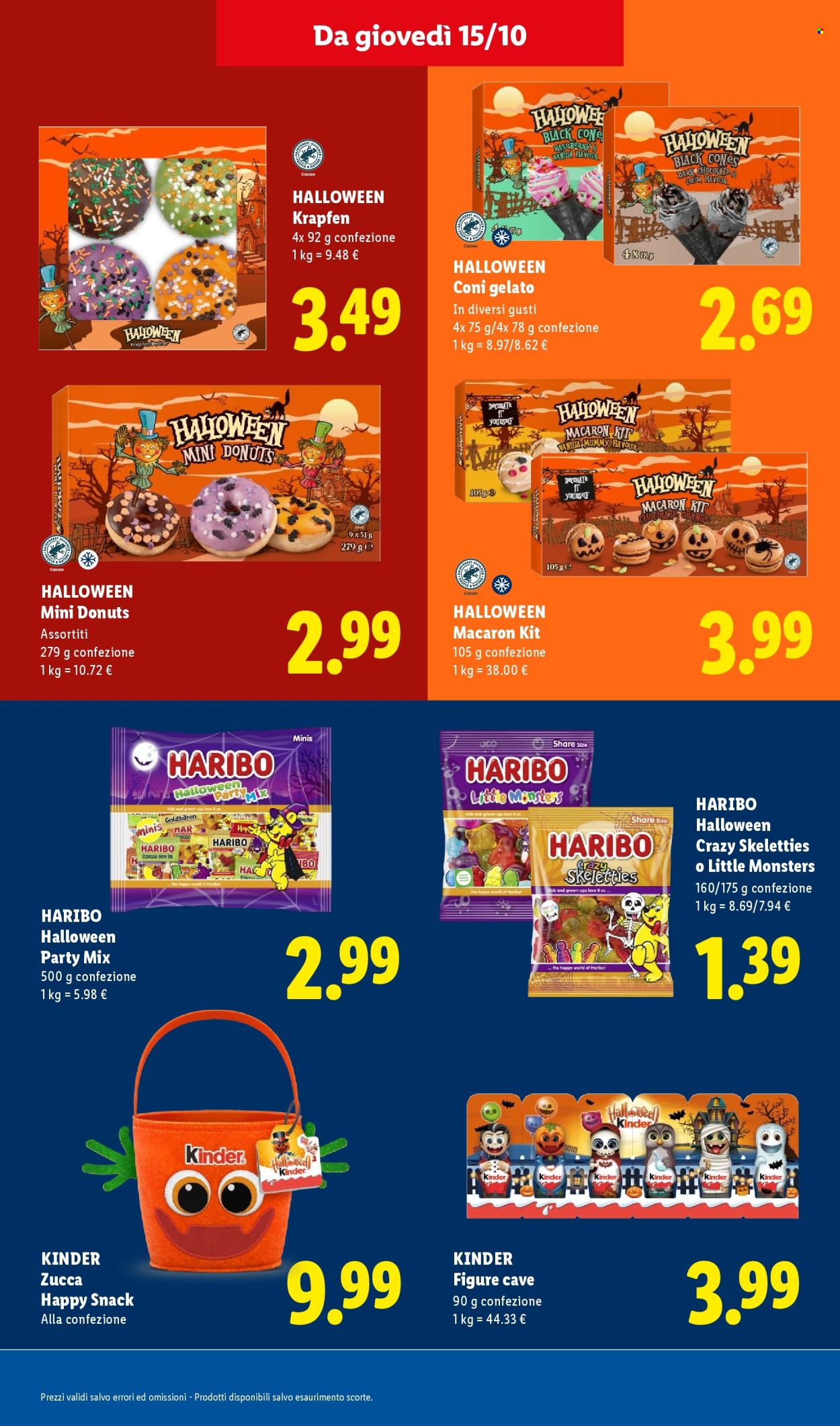 Volantino Lidl - 1/10/2026 - 31/10/2026. Pagina 13