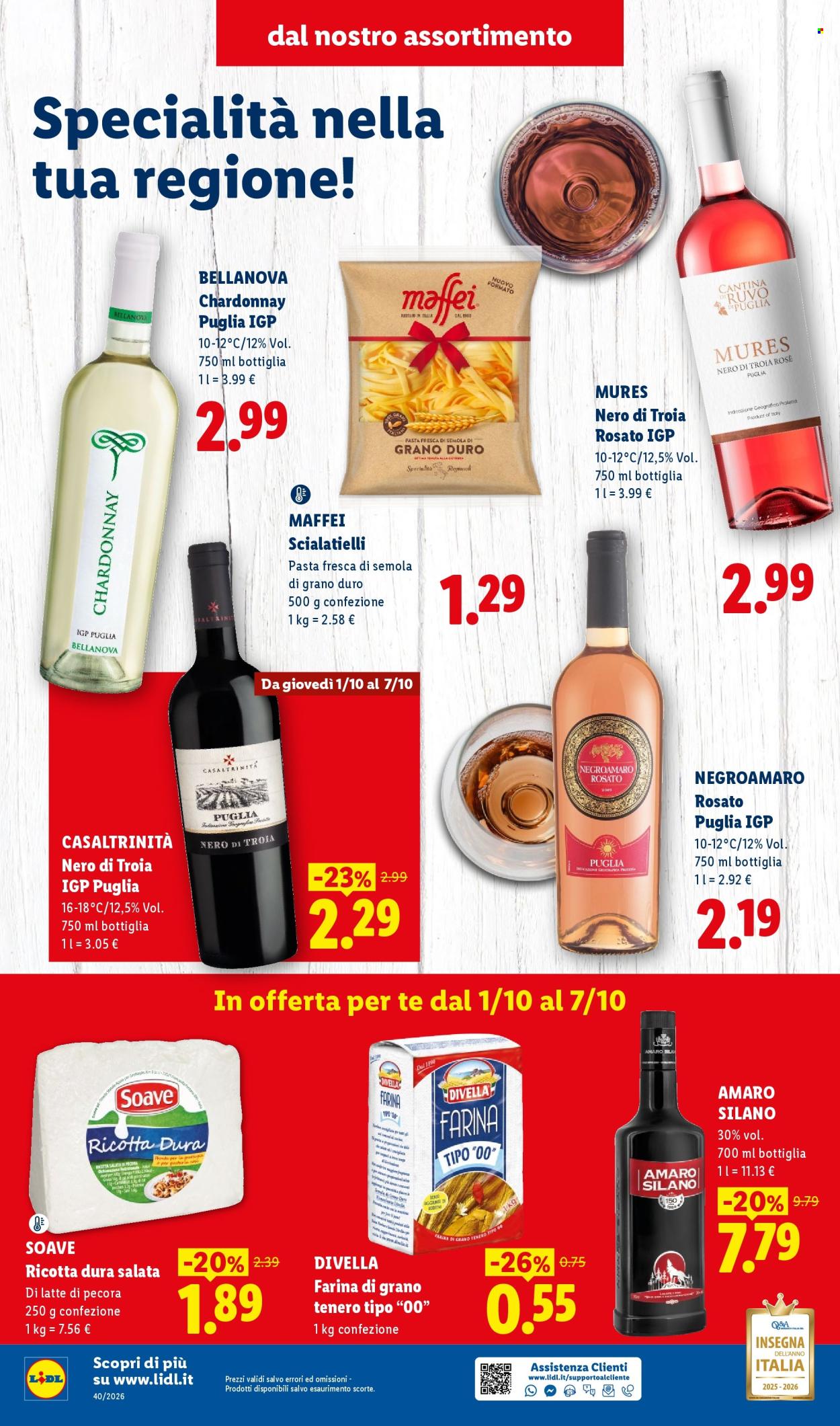 Volantino Lidl - 1/10/2026 - 7/10/2026. Pagina 4