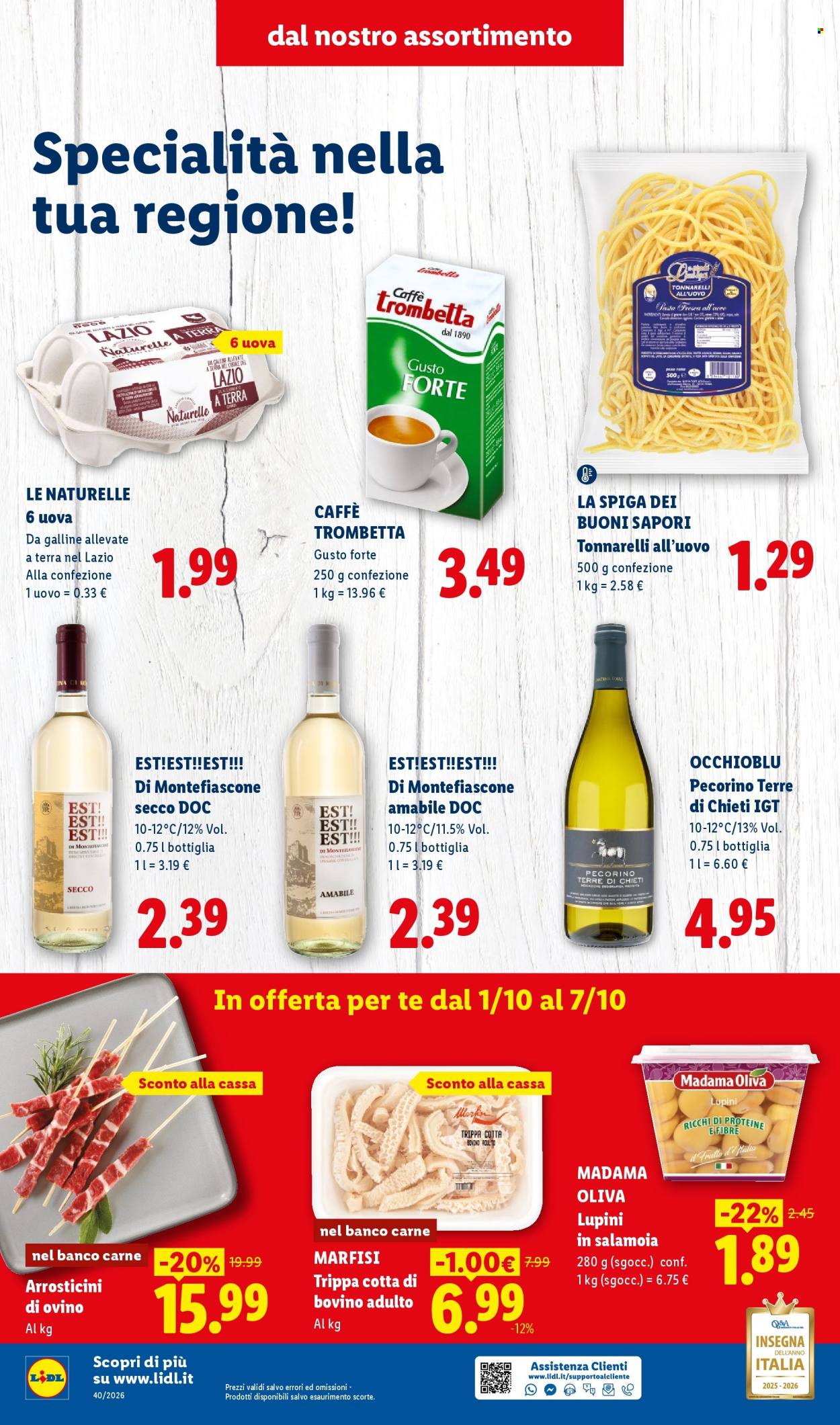 Volantino Lidl - 1/10/2026 - 7/10/2026. Pagina 4