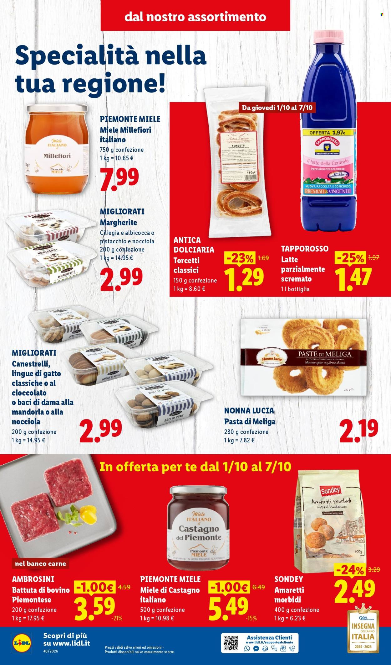 Volantino Lidl - 1/10/2026 - 7/10/2026. Pagina 4