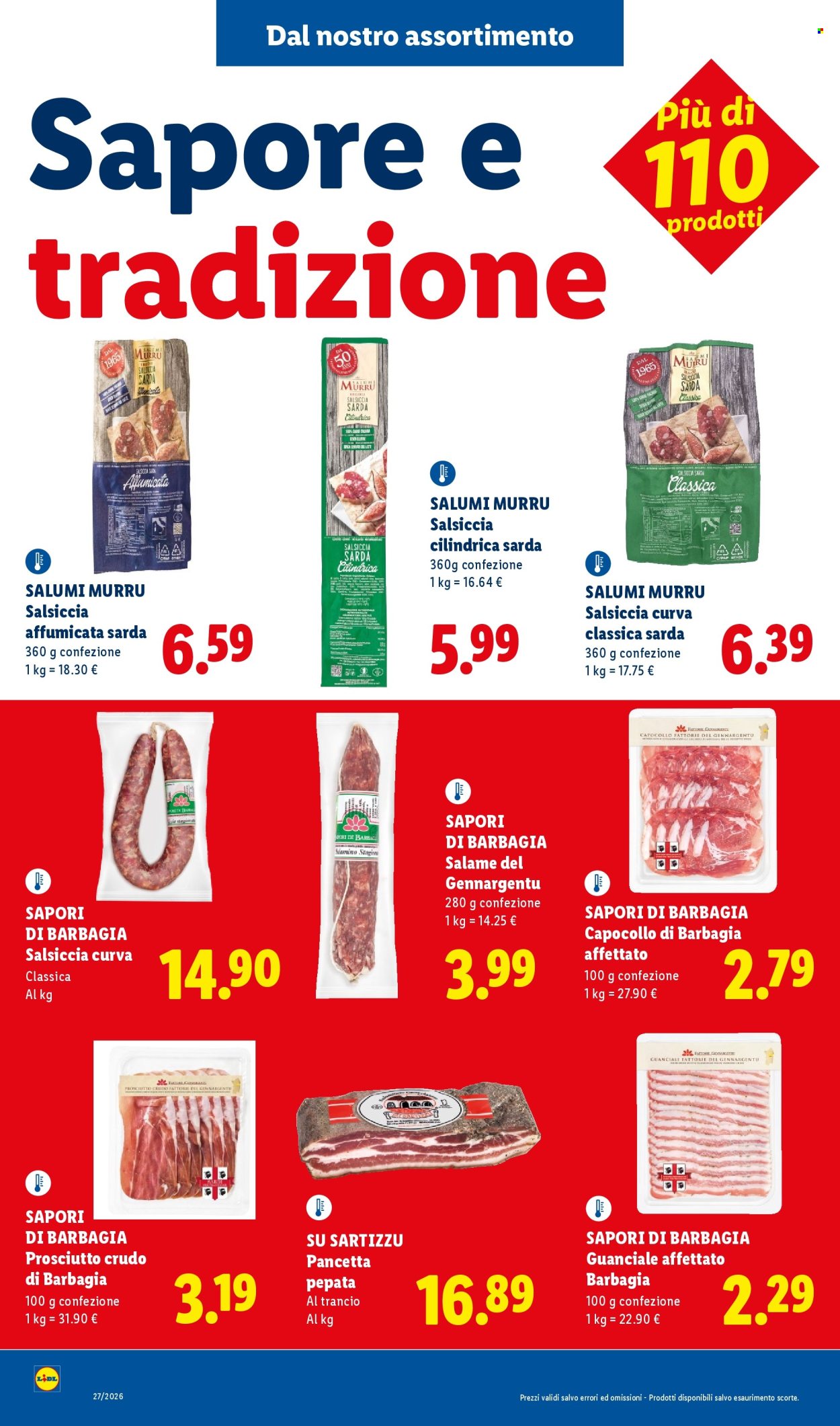 Volantino Lidl - 1/10/2026 - 7/10/2026. Pagina 2