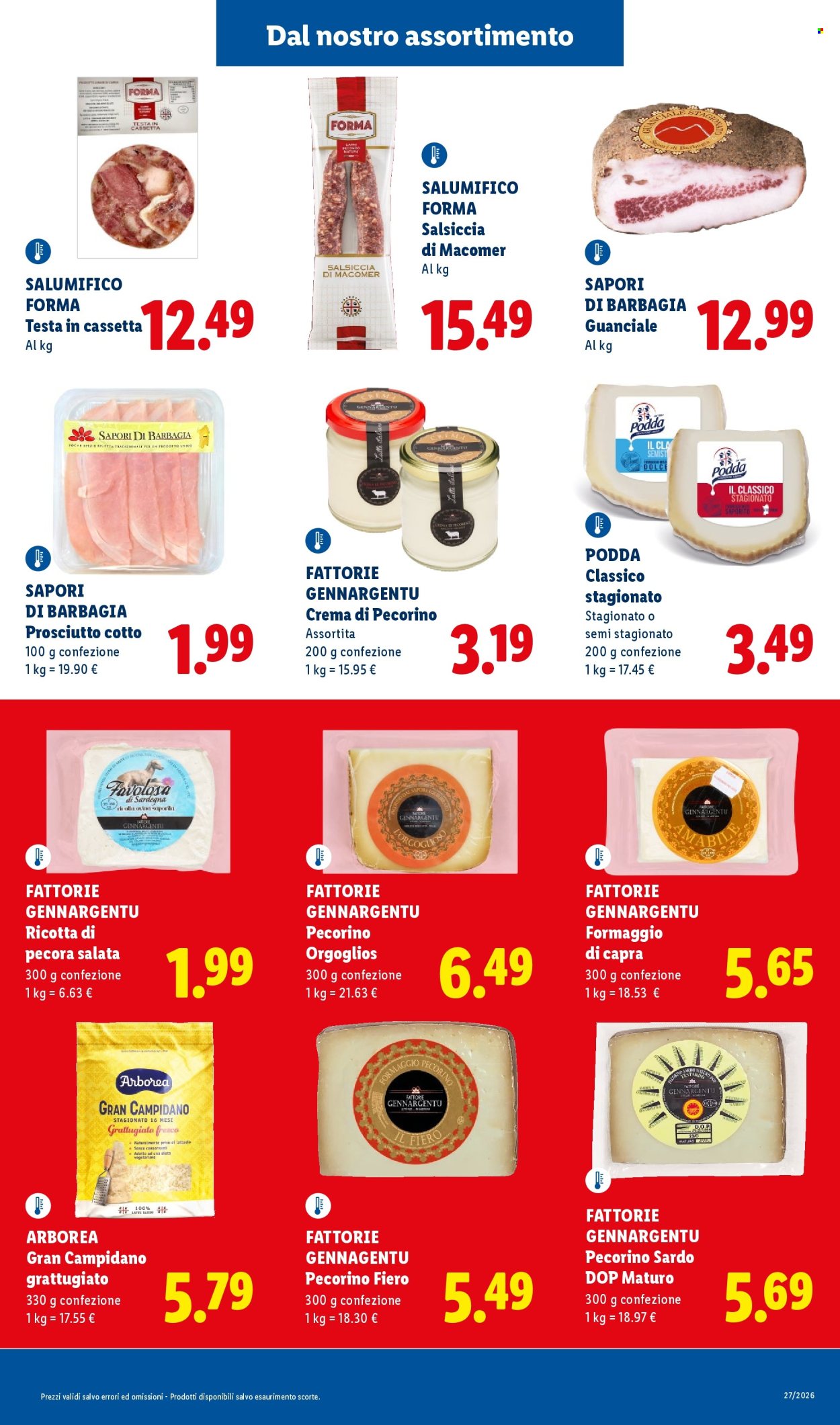 Volantino Lidl - 1/10/2026 - 7/10/2026. Pagina 3
