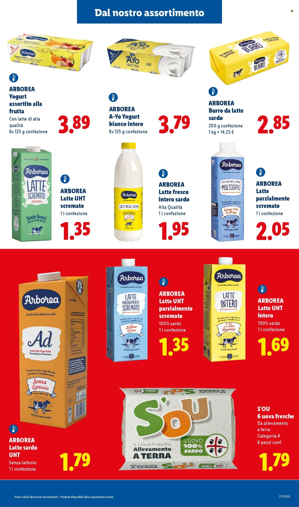 Volantino Lidl - 1/10/2026 - 7/10/2026. Pagina 5