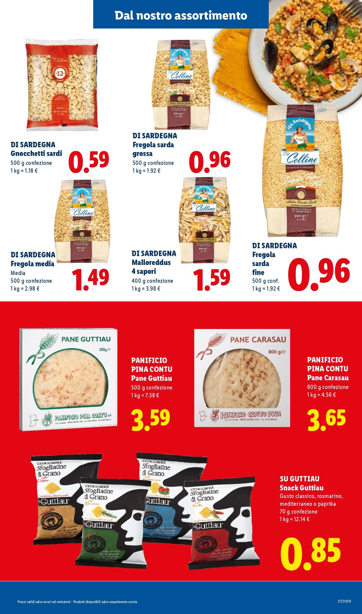 Volantino Lidl - 1/10/2026 - 7/10/2026. Pagina 7