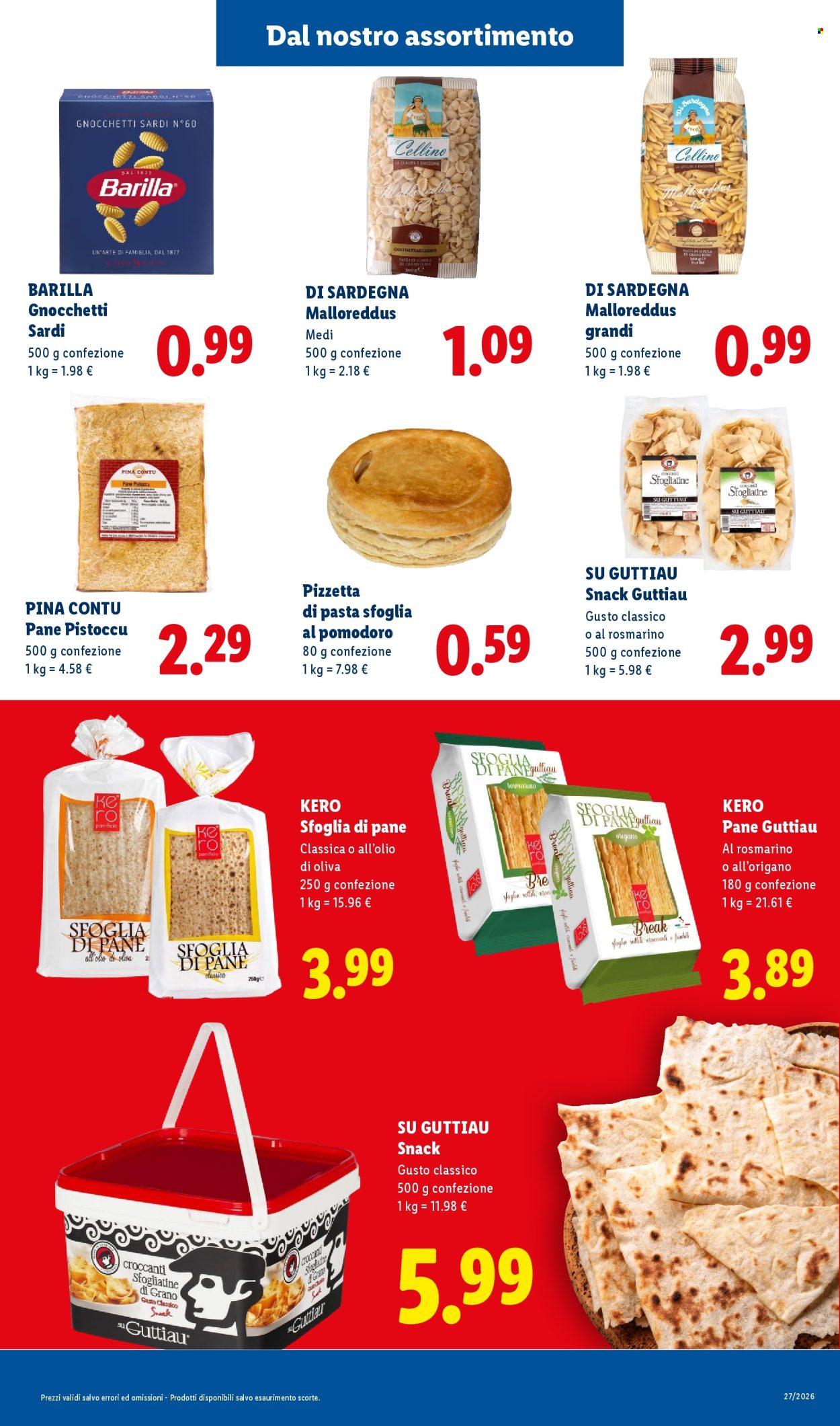 Volantino Lidl - 1/10/2026 - 7/10/2026. Pagina 9