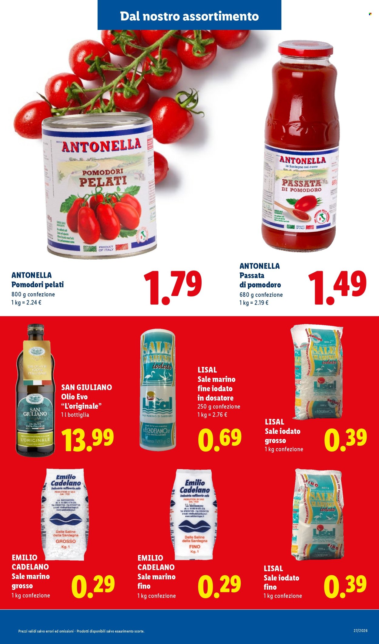Volantino Lidl - 1/10/2026 - 7/10/2026. Pagina 11