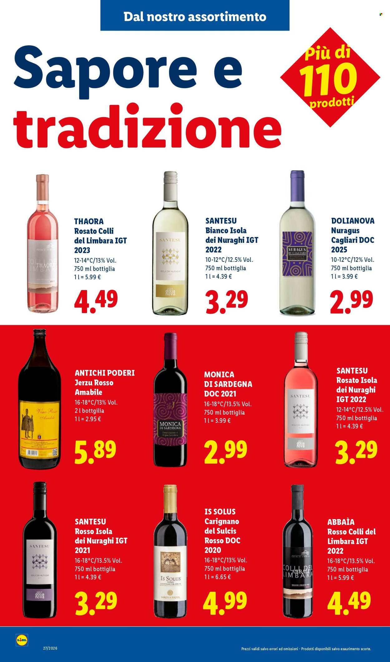 Volantino Lidl - 1/10/2026 - 7/10/2026. Pagina 12