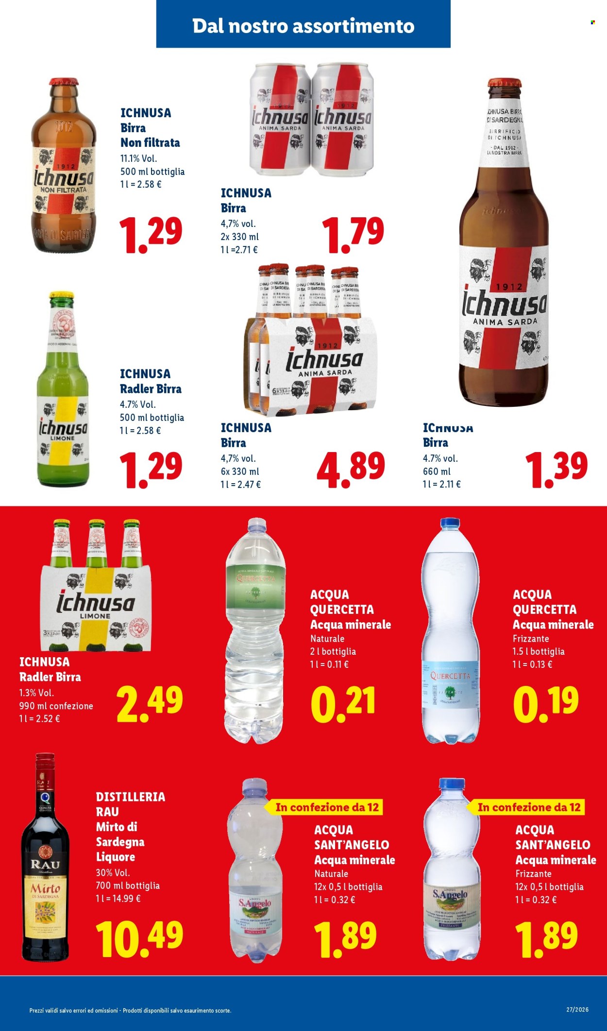 Volantino Lidl - 1/10/2026 - 7/10/2026. Pagina 13