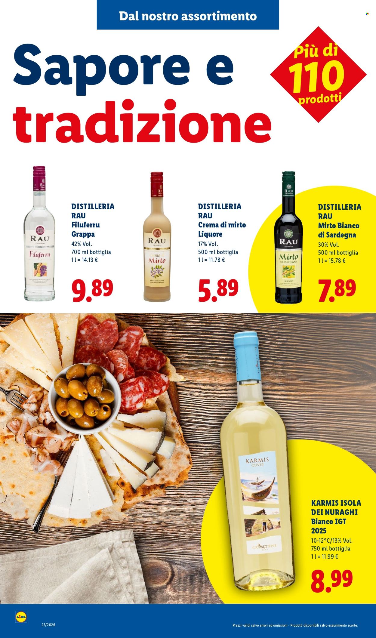 Volantino Lidl - 1/10/2026 - 7/10/2026. Pagina 14
