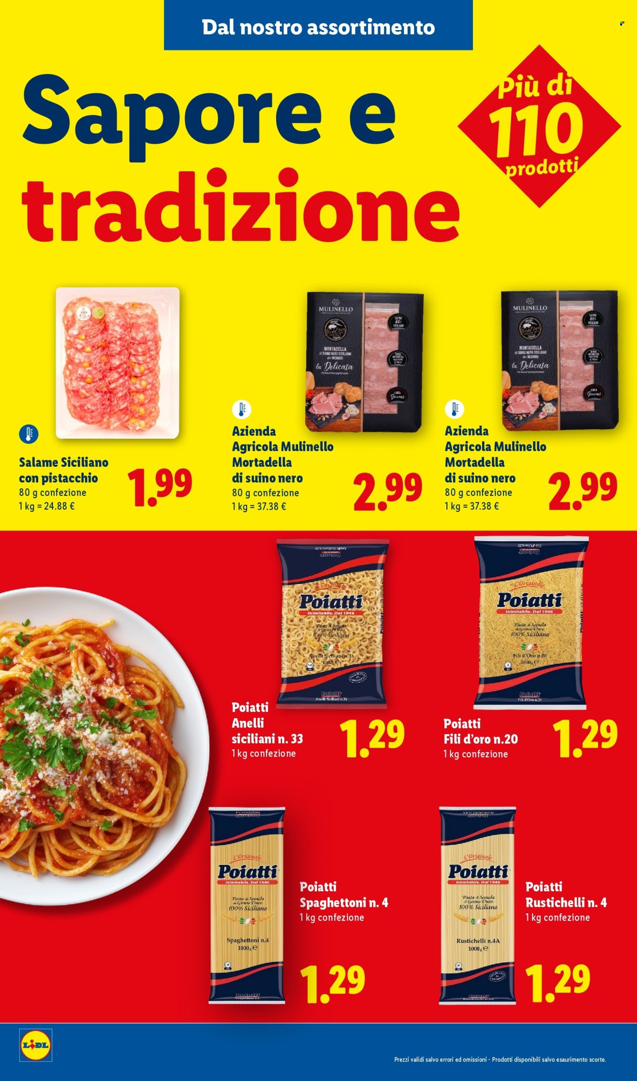 Volantino Lidl - 1/10/2026 - 7/10/2026. Pagina 4