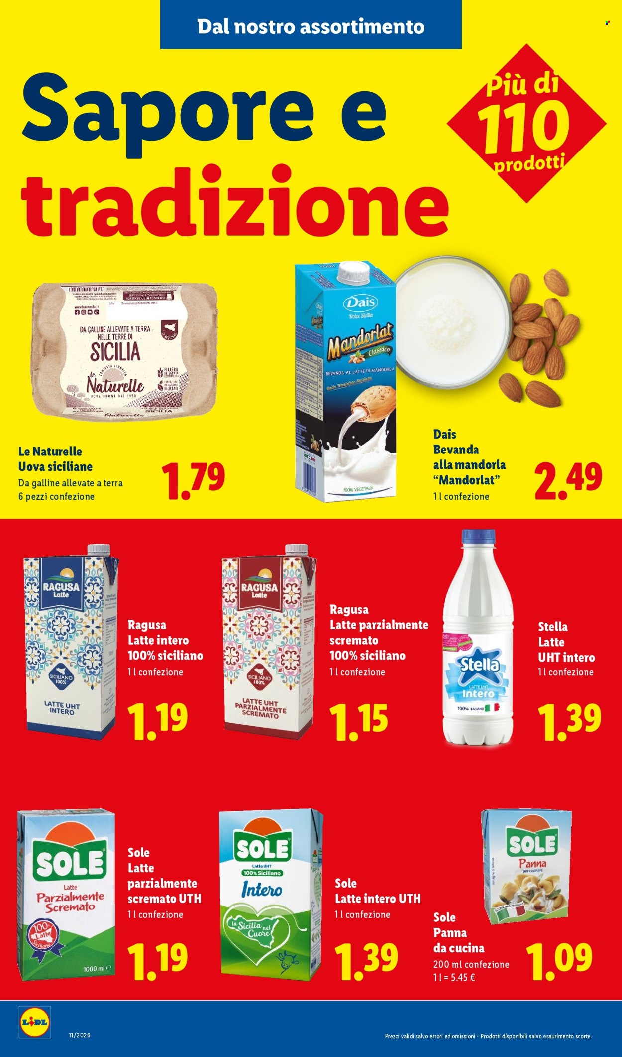Volantino Lidl - 1/10/2026 - 7/10/2026. Pagina 8