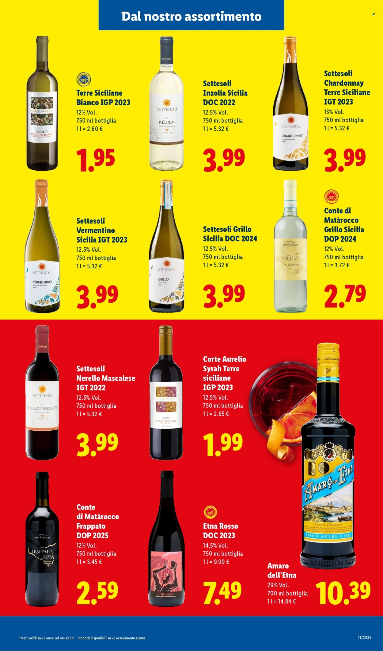 Volantino Lidl - 1/10/2026 - 7/10/2026. Pagina 11