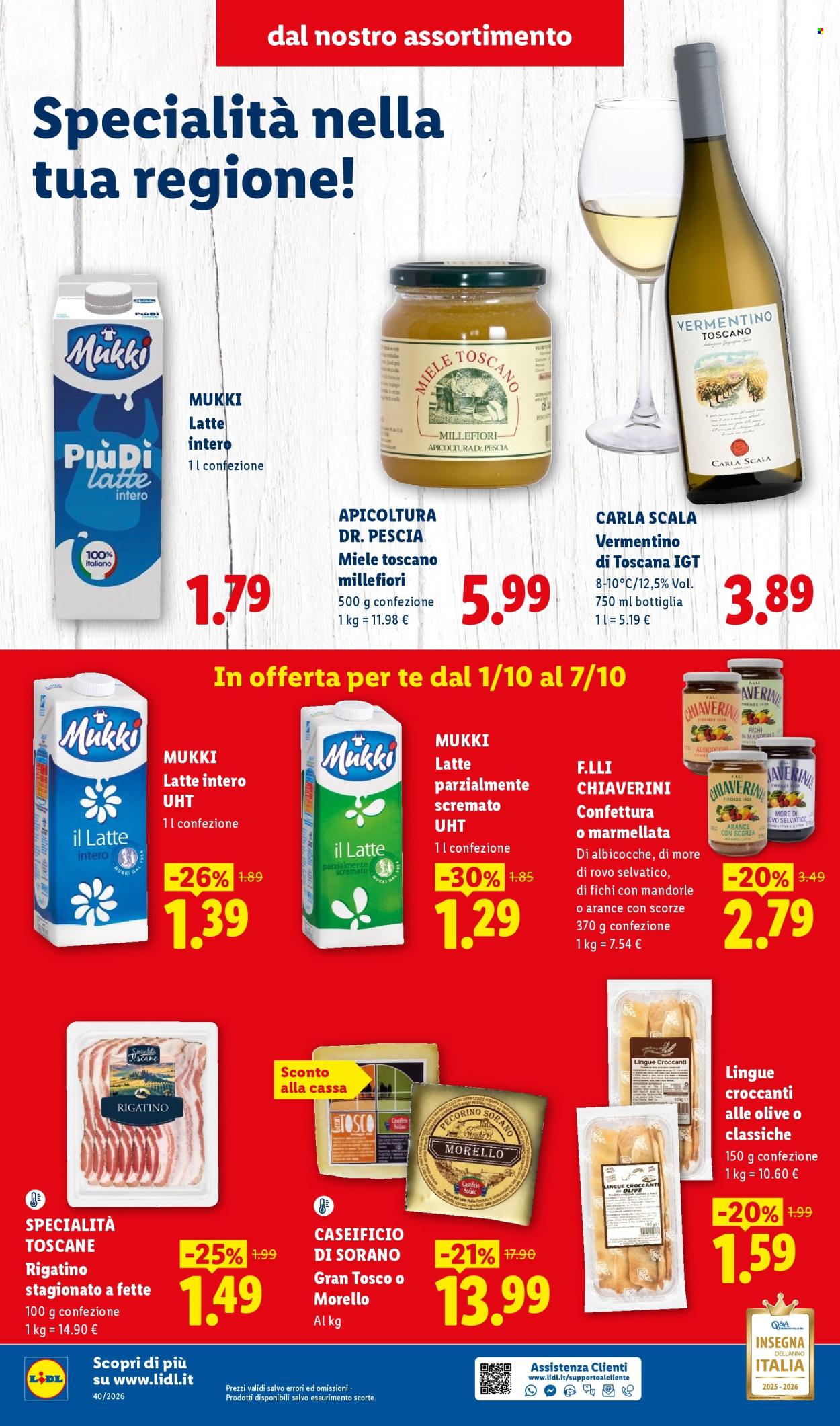 Volantino Lidl - 1/10/2026 - 7/10/2026. Pagina 4