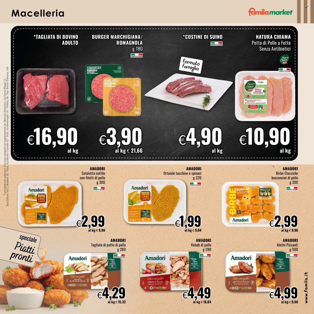 Volantino Famila - 1/10/2026 - 14/10/2026. Pagina 3