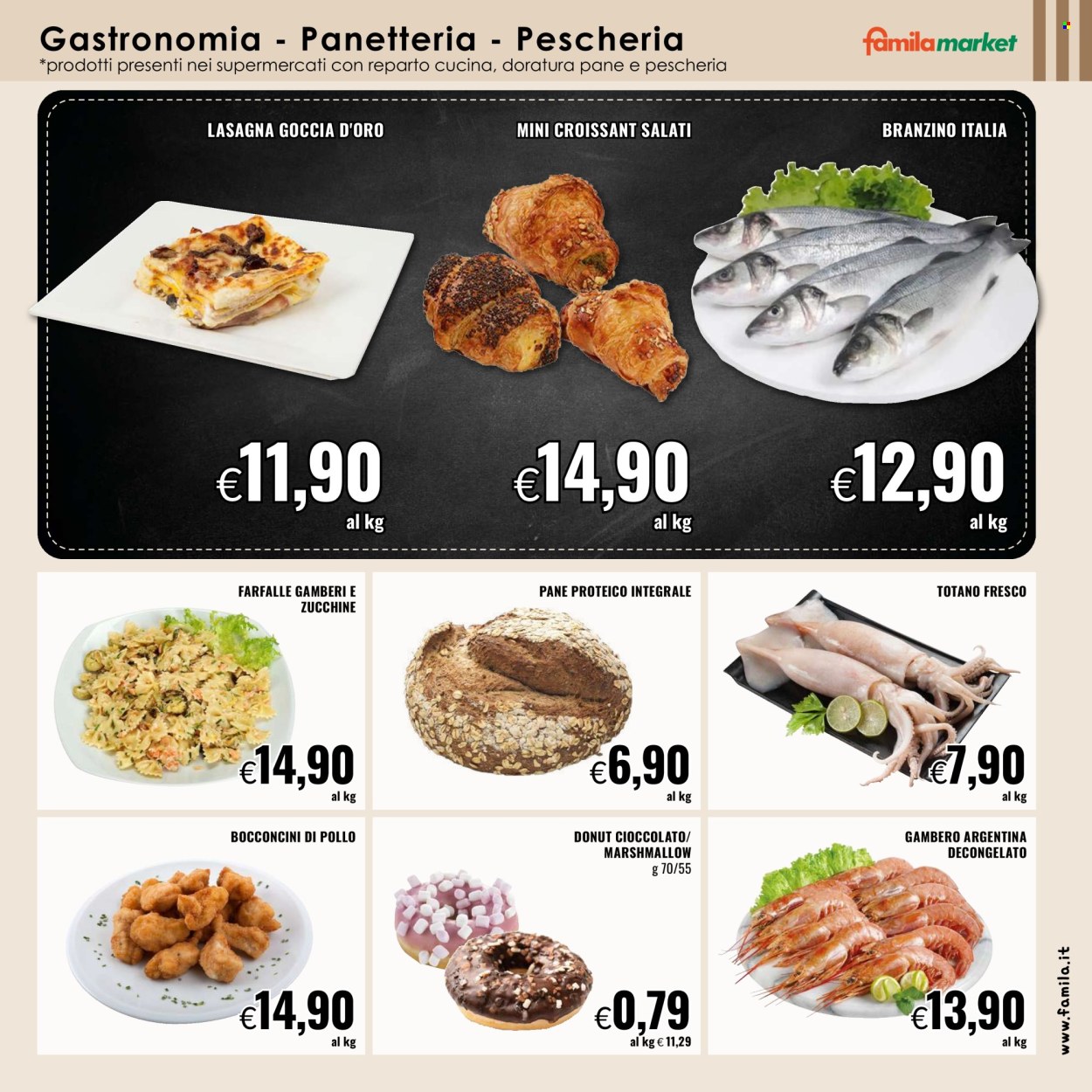 Volantino Famila - 1/10/2026 - 14/10/2026. Pagina 5