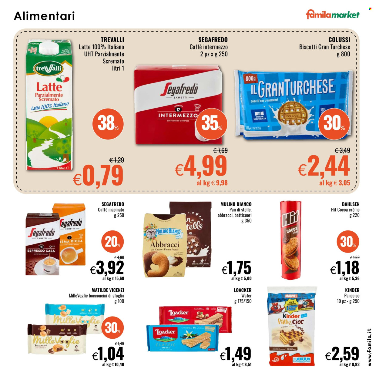 Volantino Famila - 1/10/2026 - 14/10/2026. Pagina 11