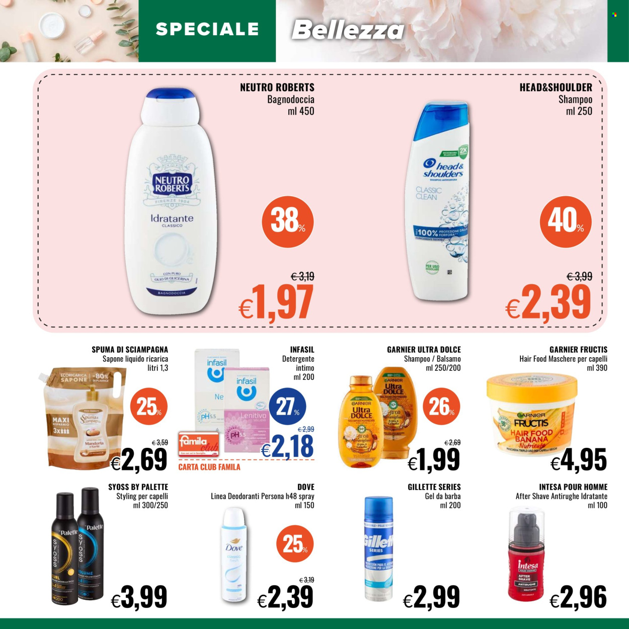 Volantino Famila - 1/10/2026 - 14/10/2026. Pagina 18
