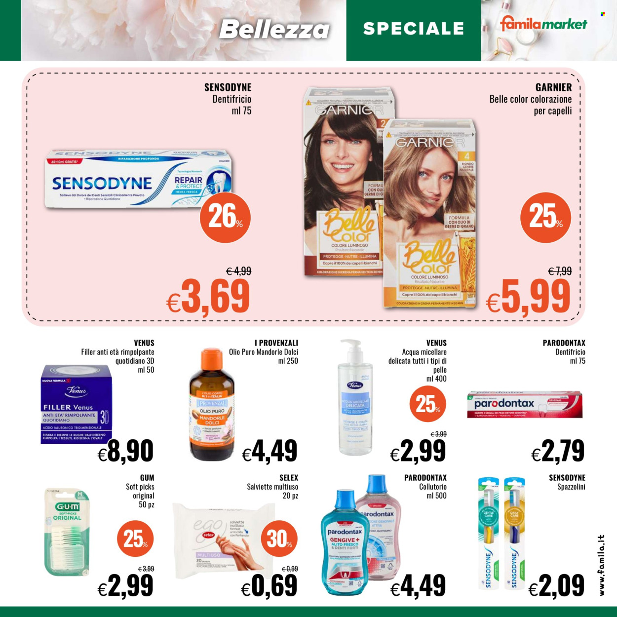 Volantino Famila - 1/10/2026 - 14/10/2026. Pagina 19