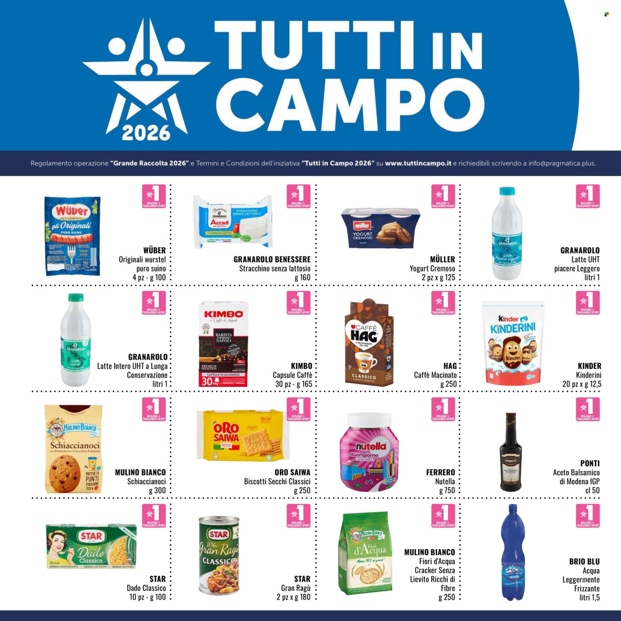 Volantino Famila - 1/10/2026 - 14/10/2026. Pagina 22